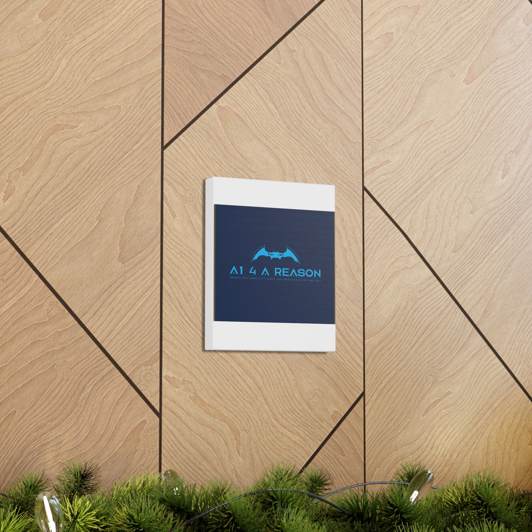 Canvas Gallery Wraps (A14AREASON)