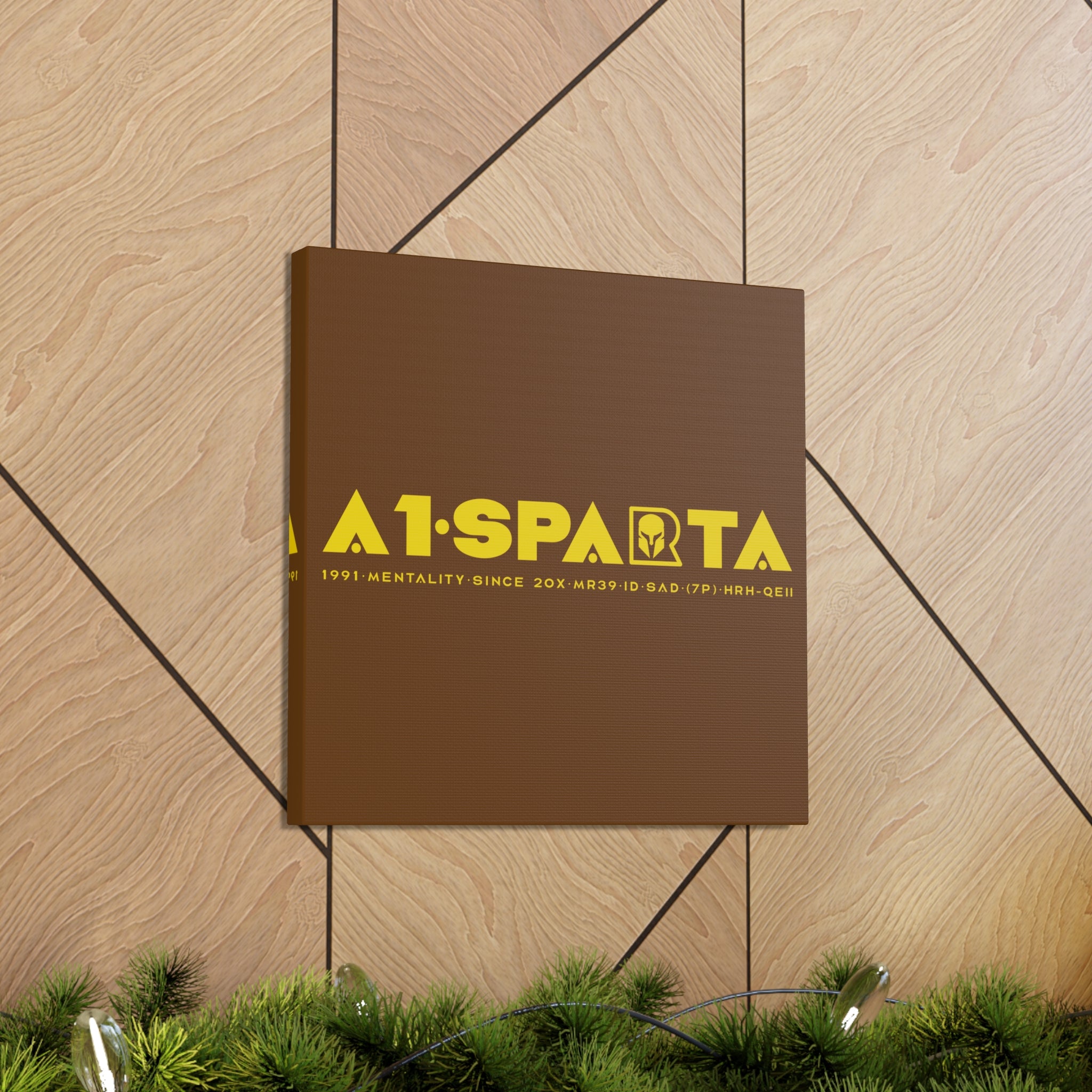 Canvas Gallery Wraps (A1•SPARTA RANGE)