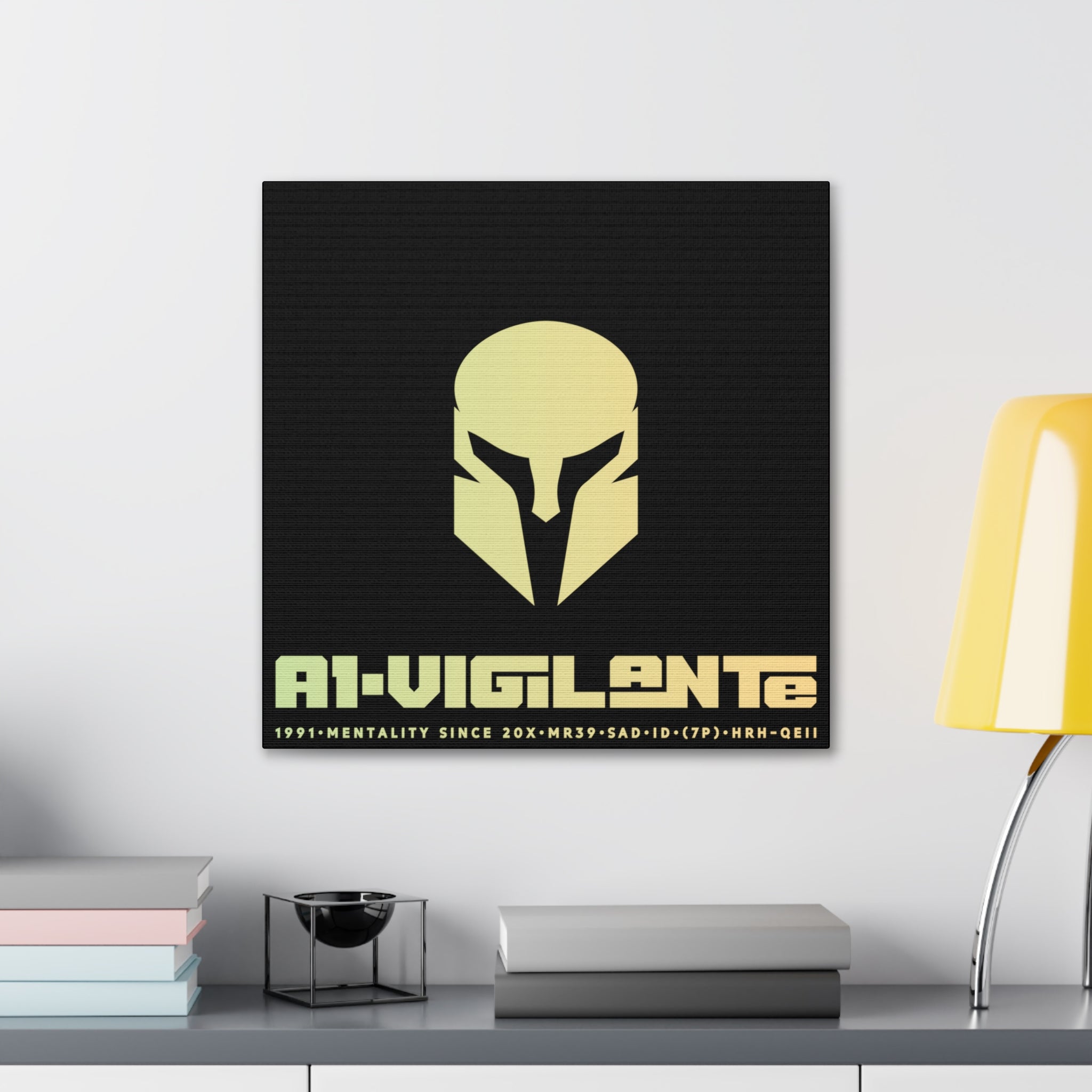 Canvas Gallery Wraps (VIGILANTE RANGE)