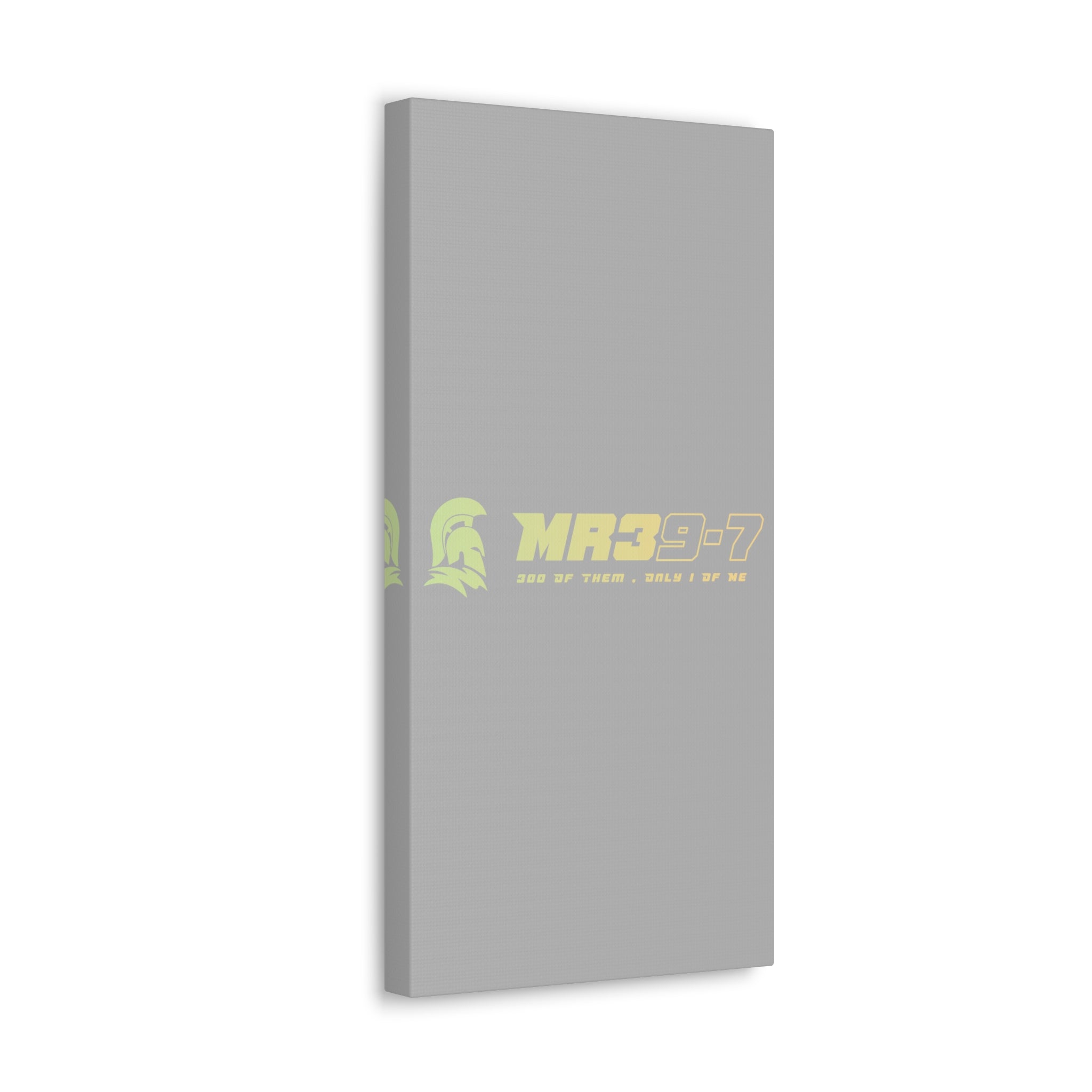 Mr39 Canvas Gallery Wrap