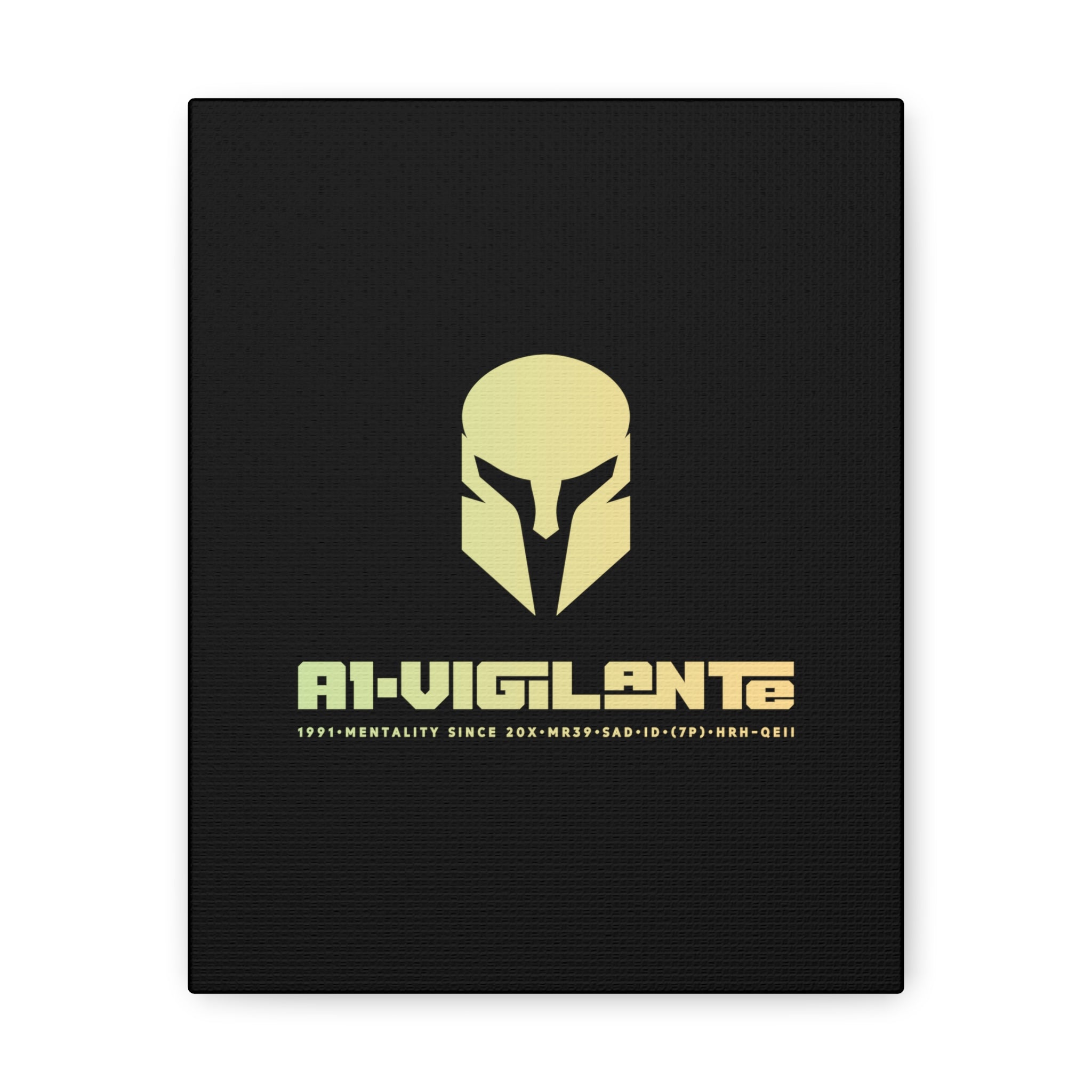 Canvas Gallery Wraps (VIGILANTE RANGE)