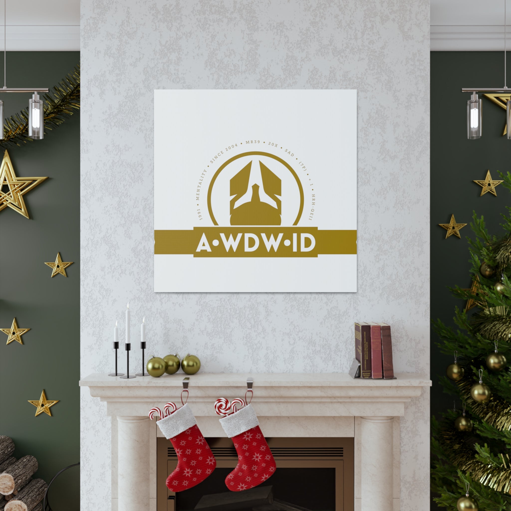 Canvas Gallery Wraps (A1-WDW•ID RANGE)