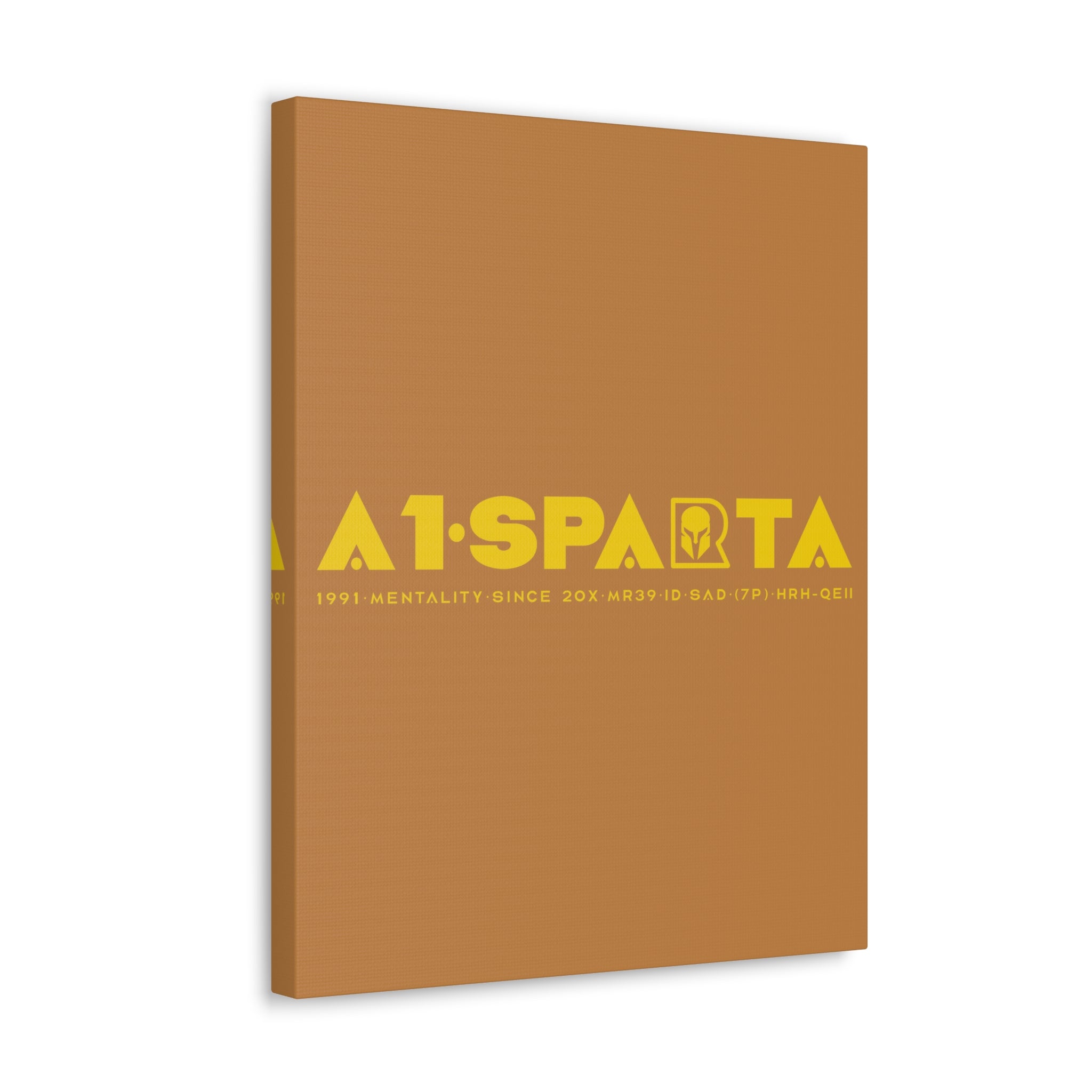 Canvas Gallery Wraps (A1•SPARTA RANGE)
