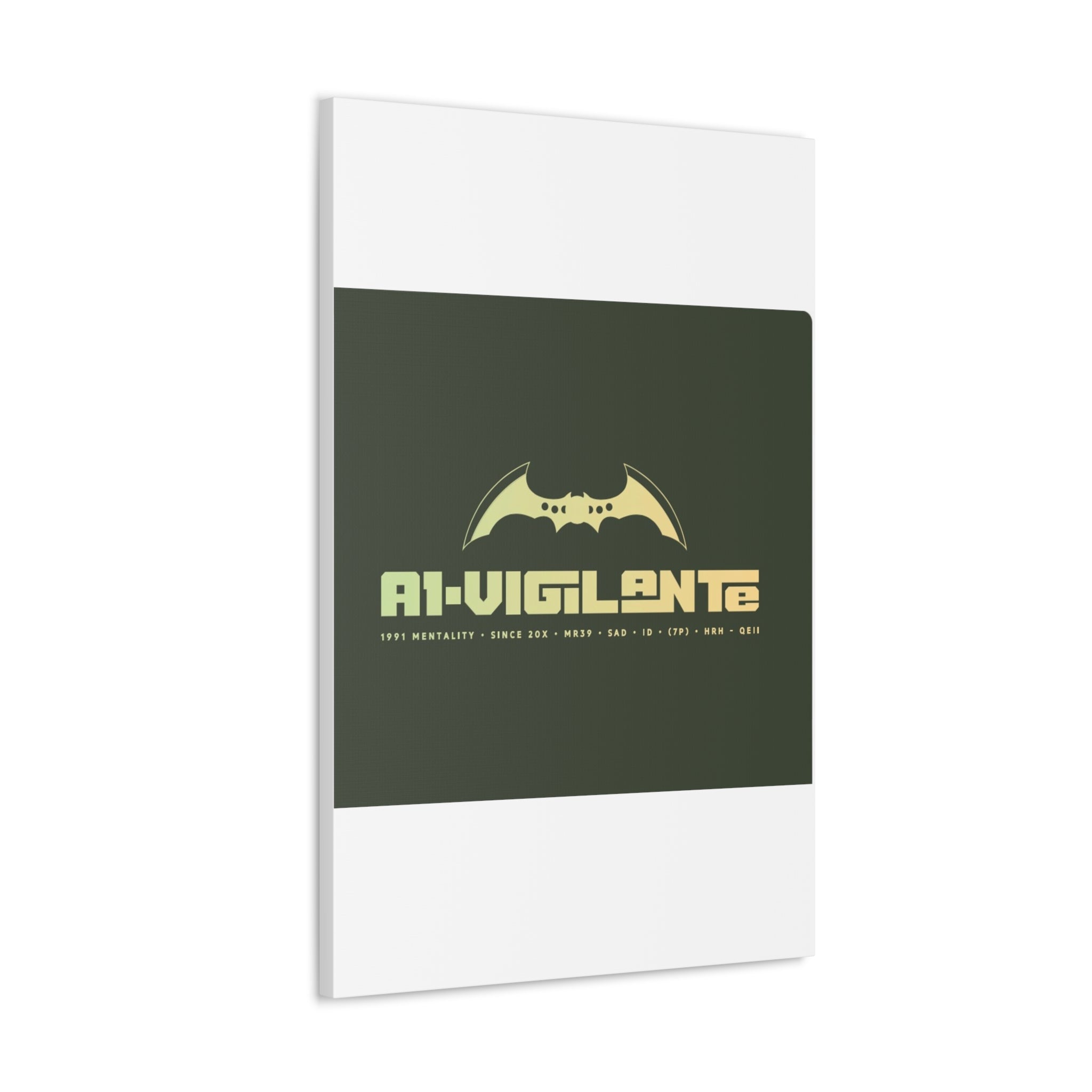 Canvas Gallery Wraps(VIGILANTE RANGE)