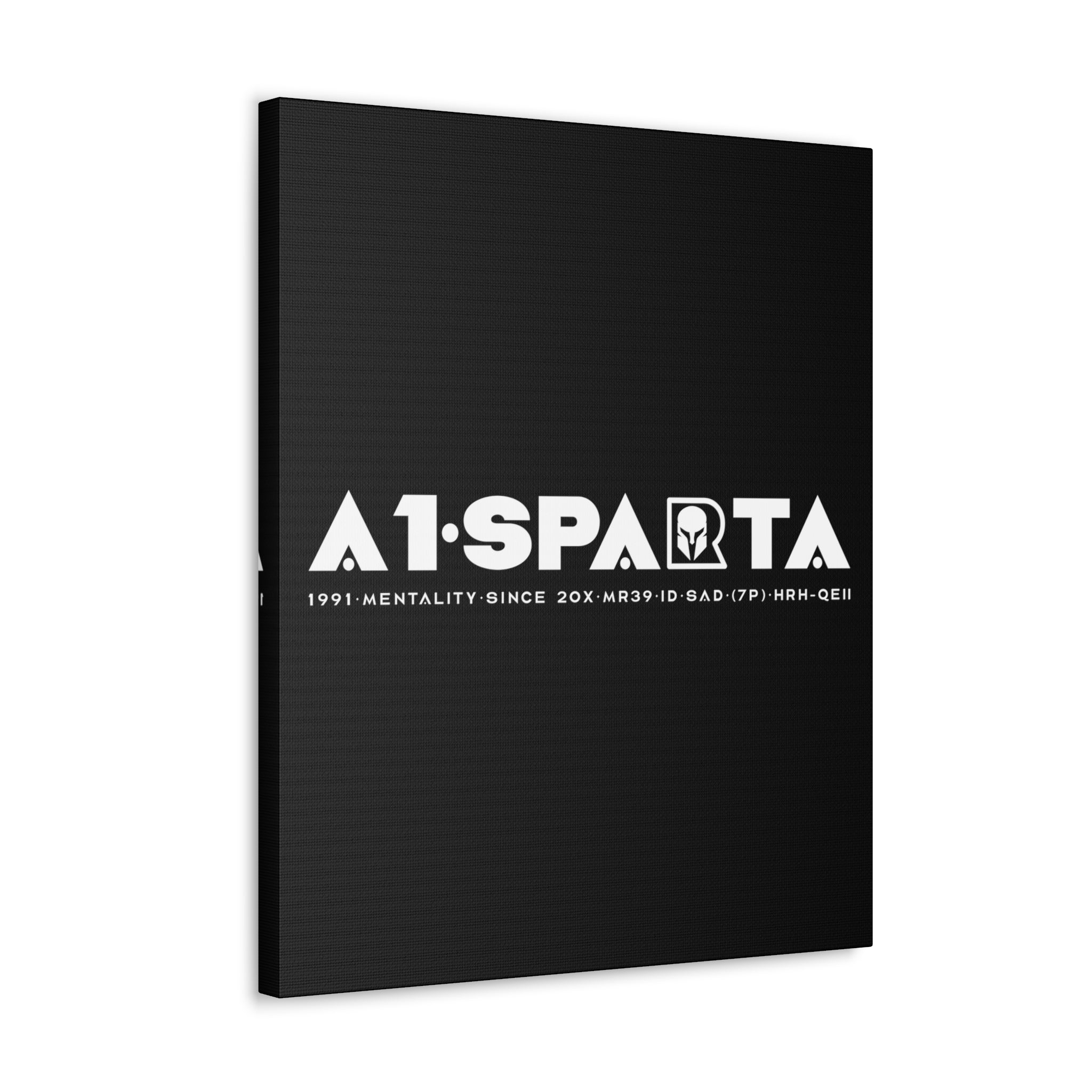 Canvas Gallery Wraps (A1•SPARTA RANGE)
