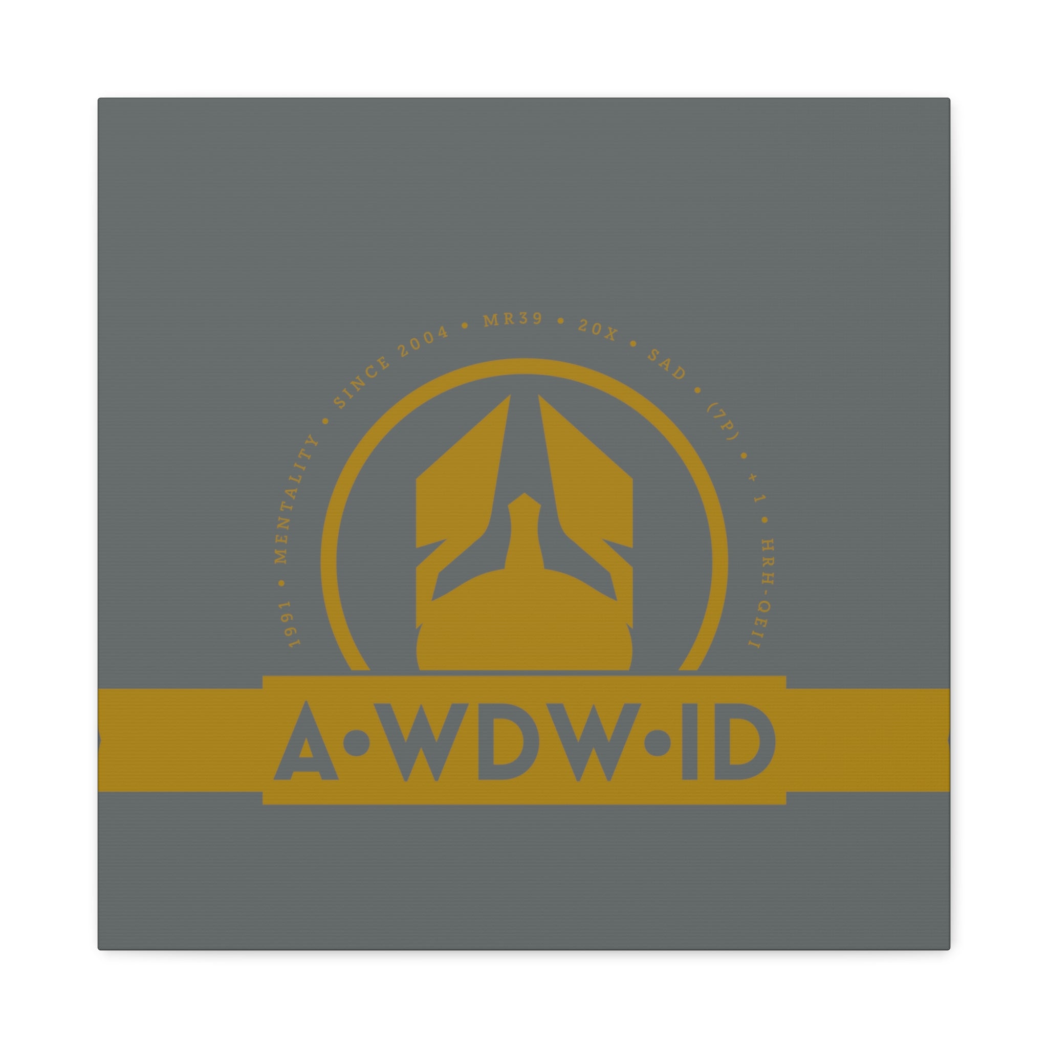 Canvas Gallery Wraps (A1-WDW•ID RANGE)