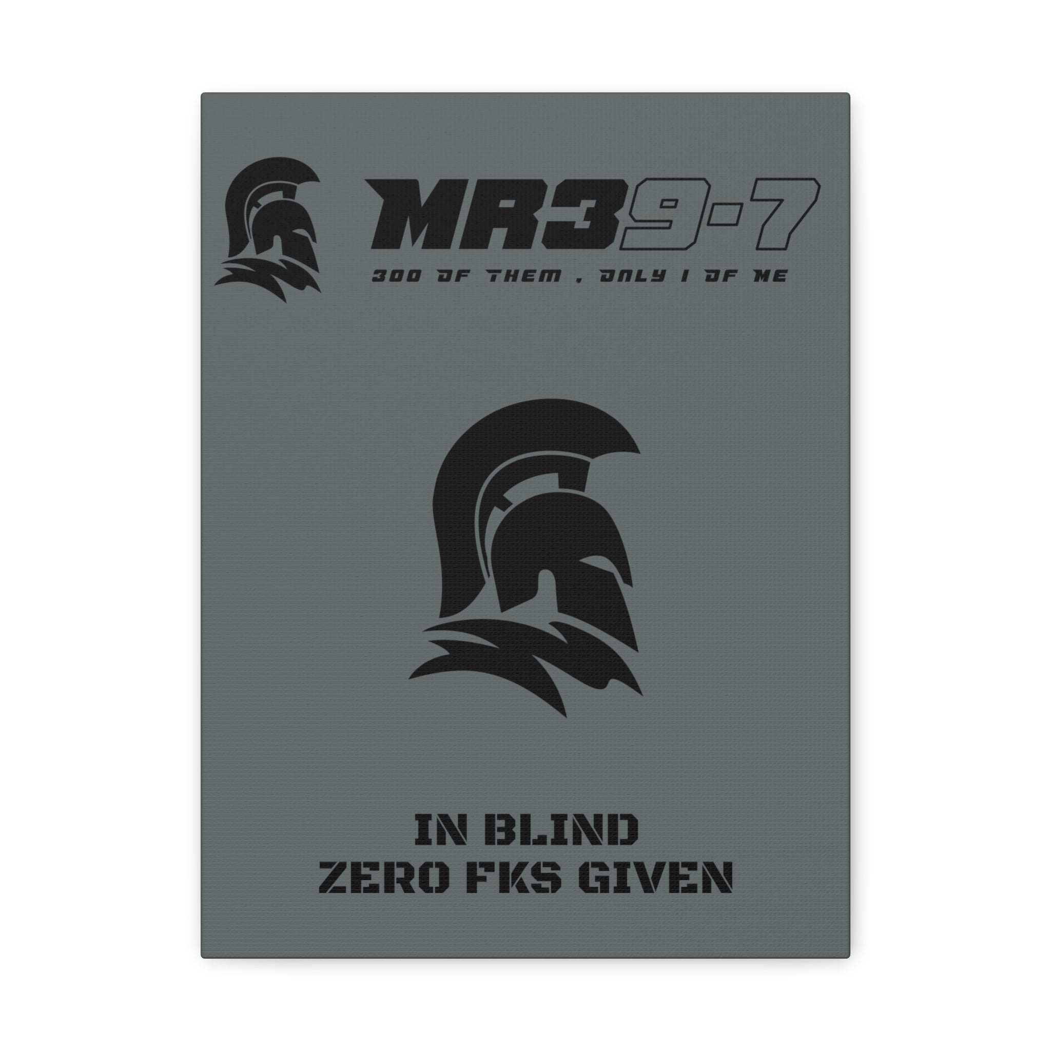 MR39 - Canvas Gallery Wraps