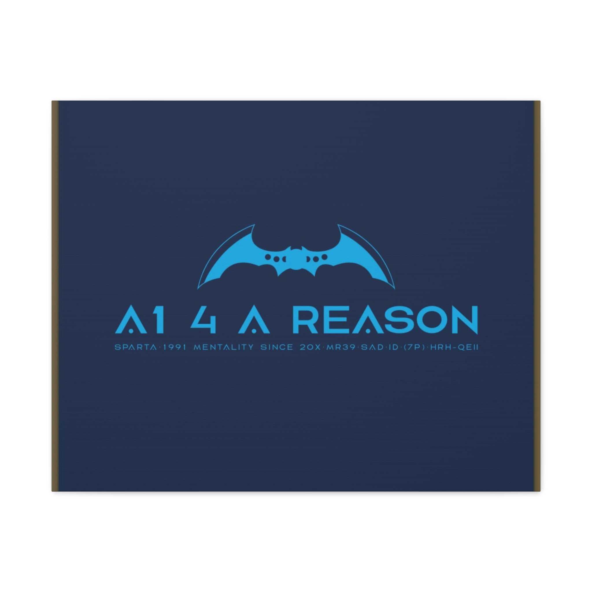 Canvas Gallery Wraps (A14AREASON)