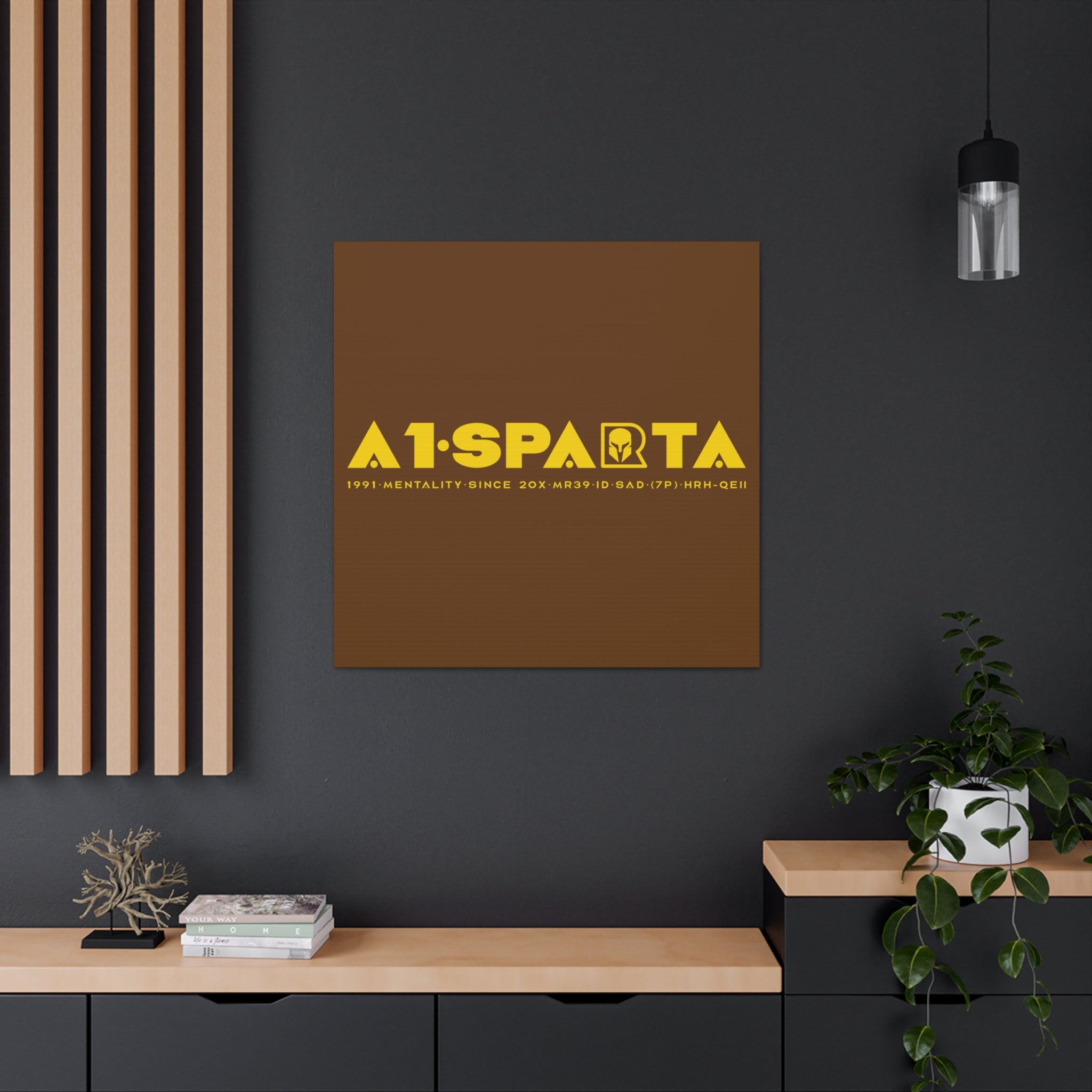 Canvas Gallery Wraps (A1•SPARTA RANGE)