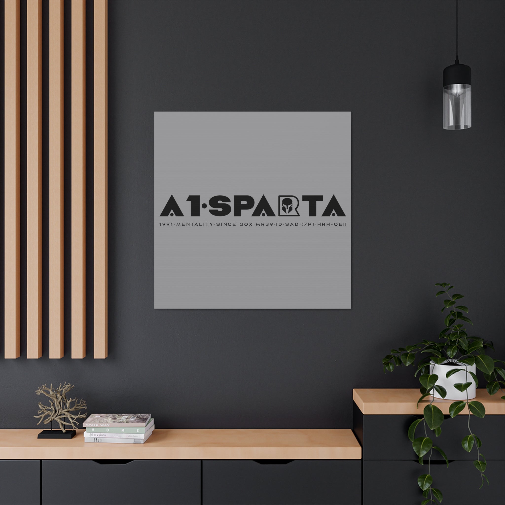 Canvas Gallery Wraps (A1•SPARTA RANGE)