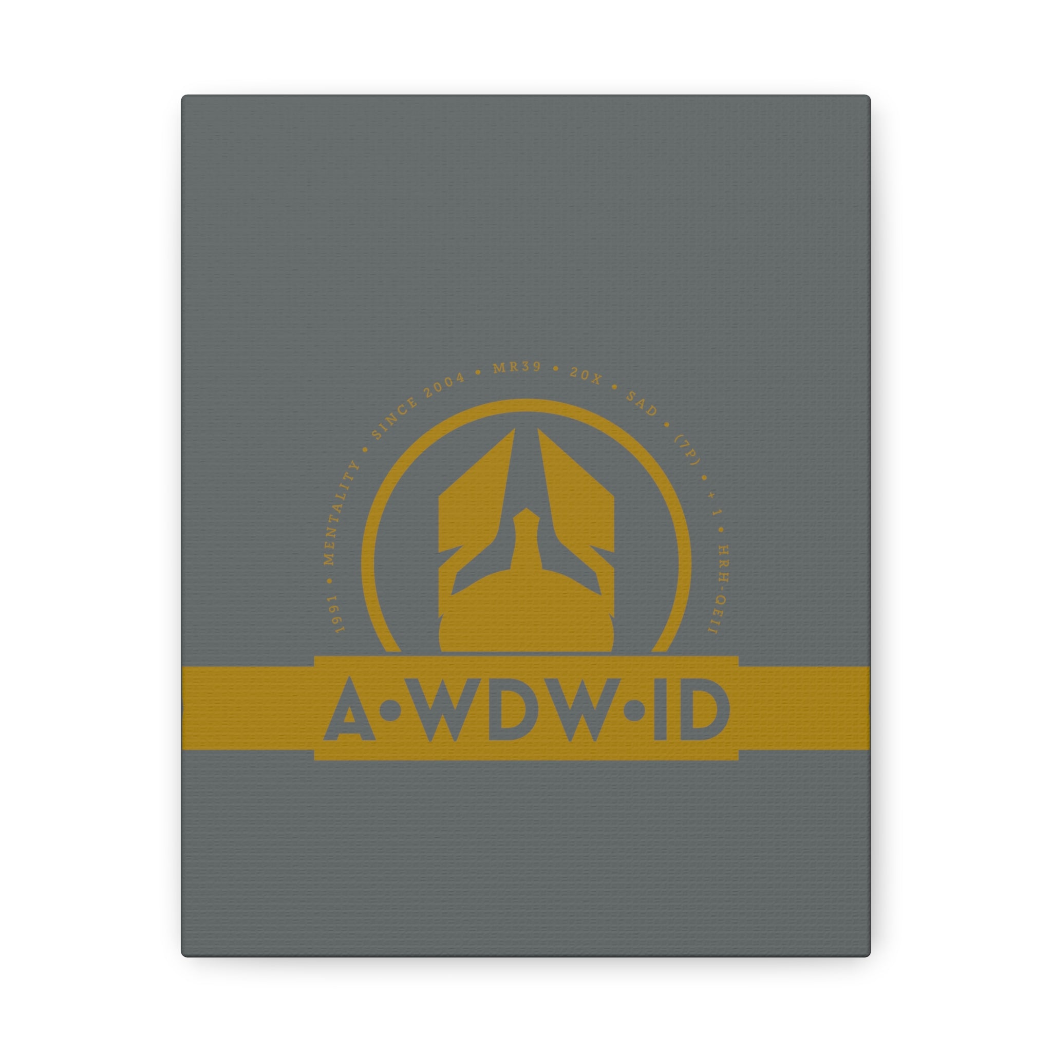 Canvas Gallery Wraps (A1-WDW•ID RANGE)