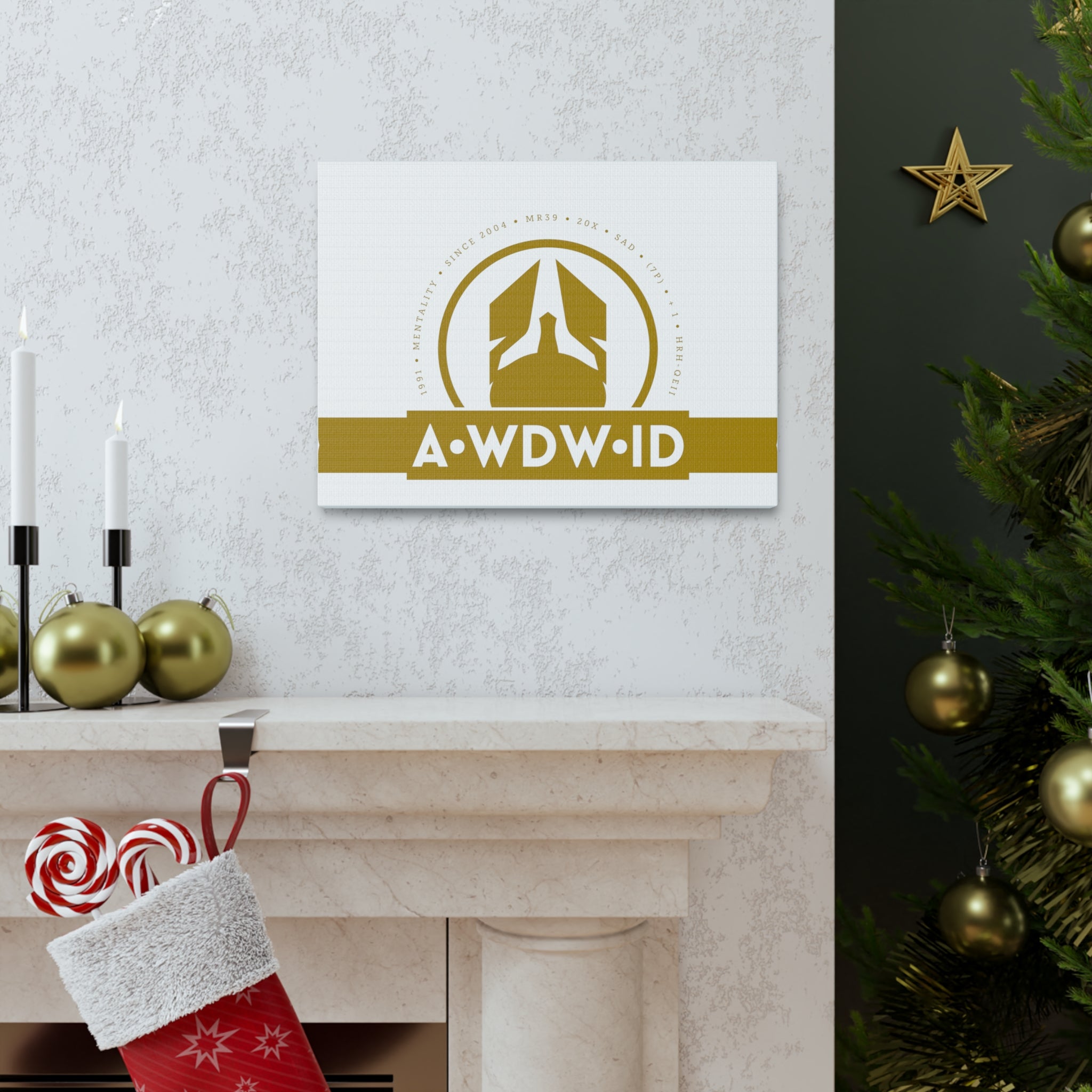 Canvas Gallery Wraps (A1-WDW•ID RANGE)