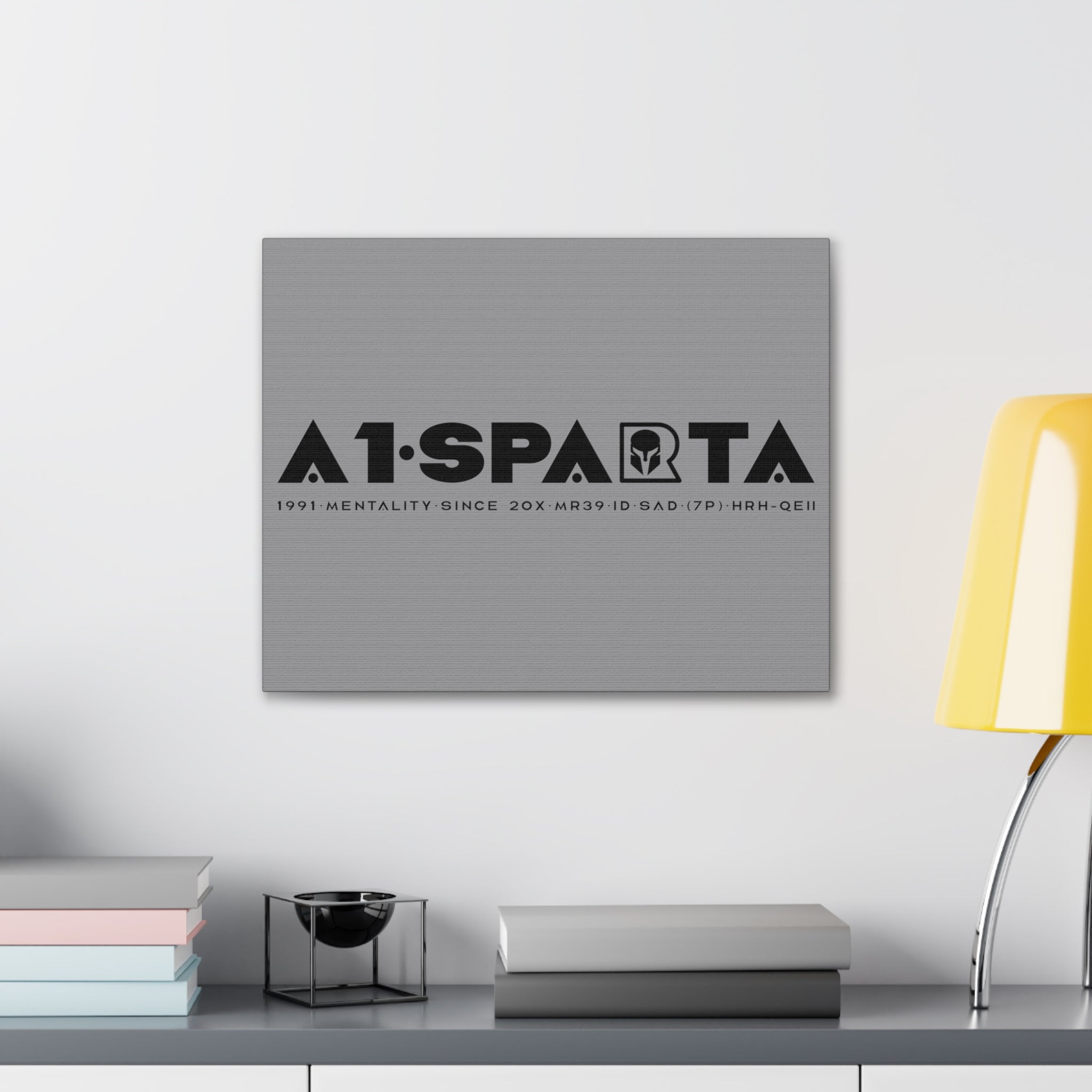 Canvas Gallery Wraps (A1•SPARTA RANGE)