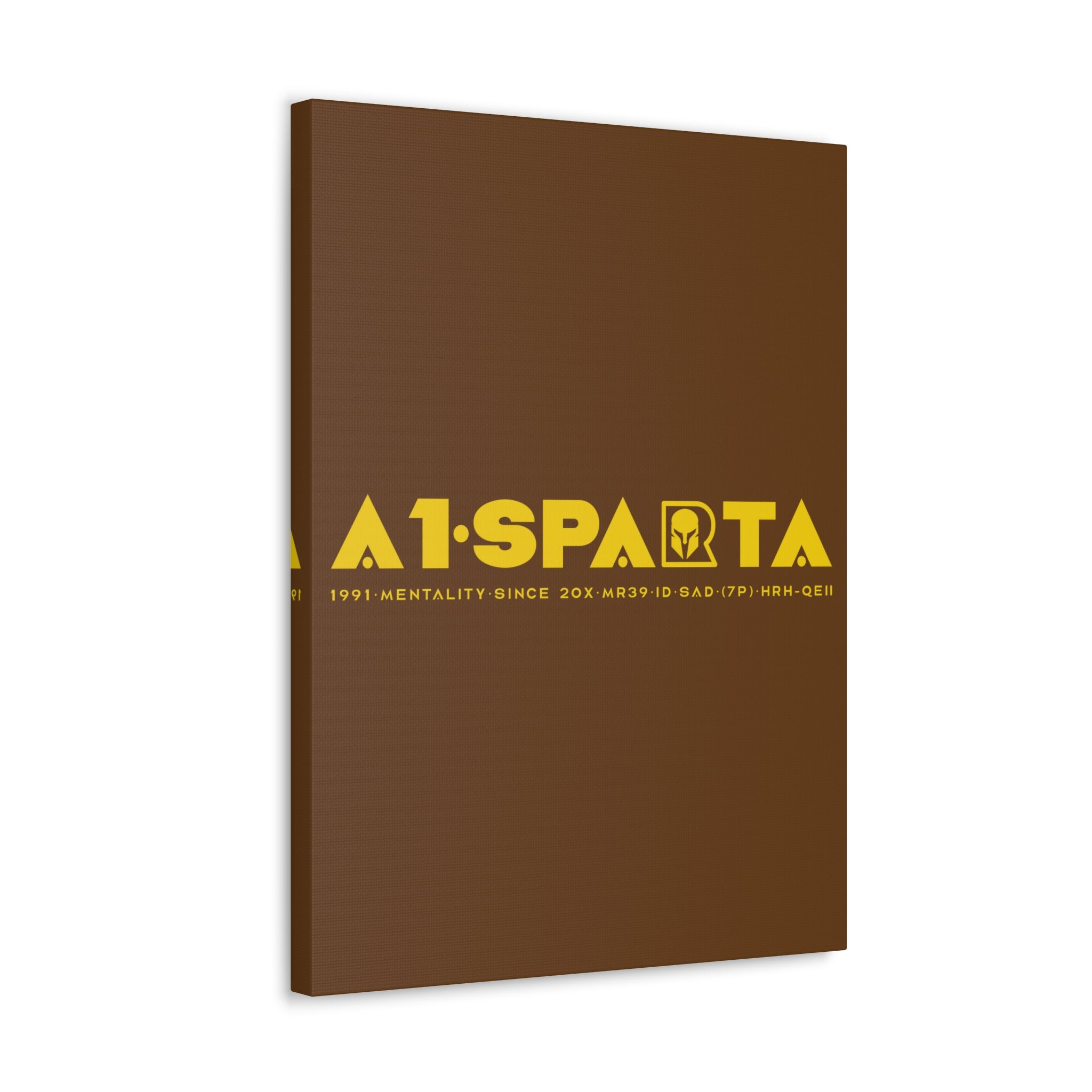 Canvas Gallery Wraps (A1•SPARTA RANGE)