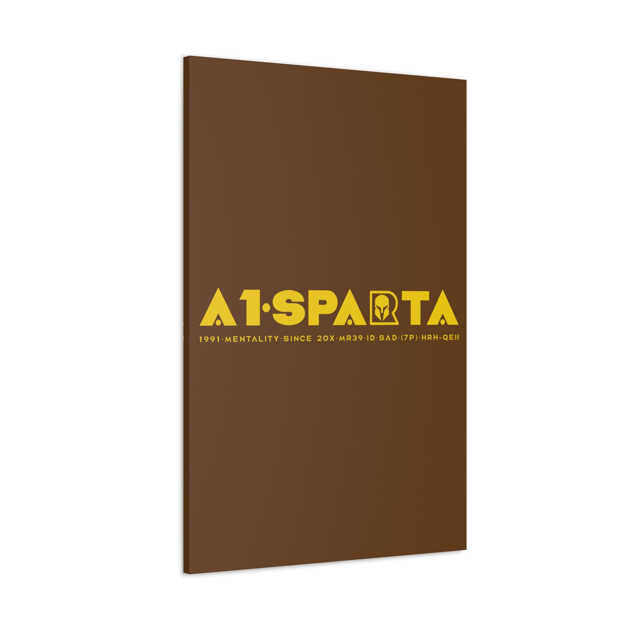 Canvas Gallery Wraps (A1•SPARTA RANGE)