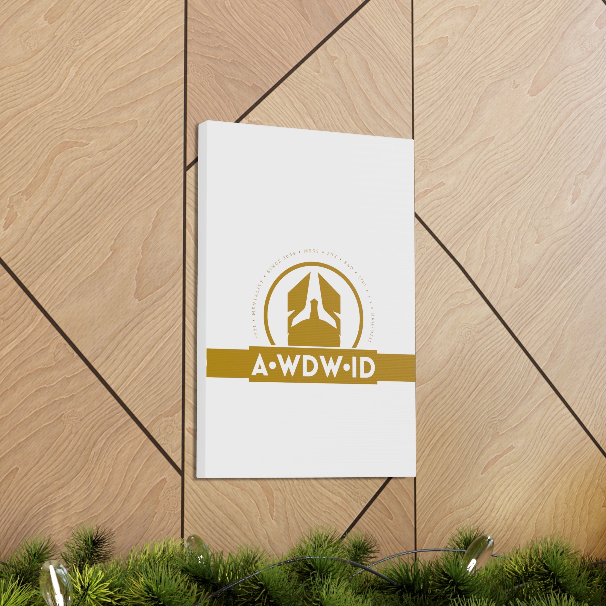 Canvas Gallery Wraps (A1-WDW•ID RANGE)