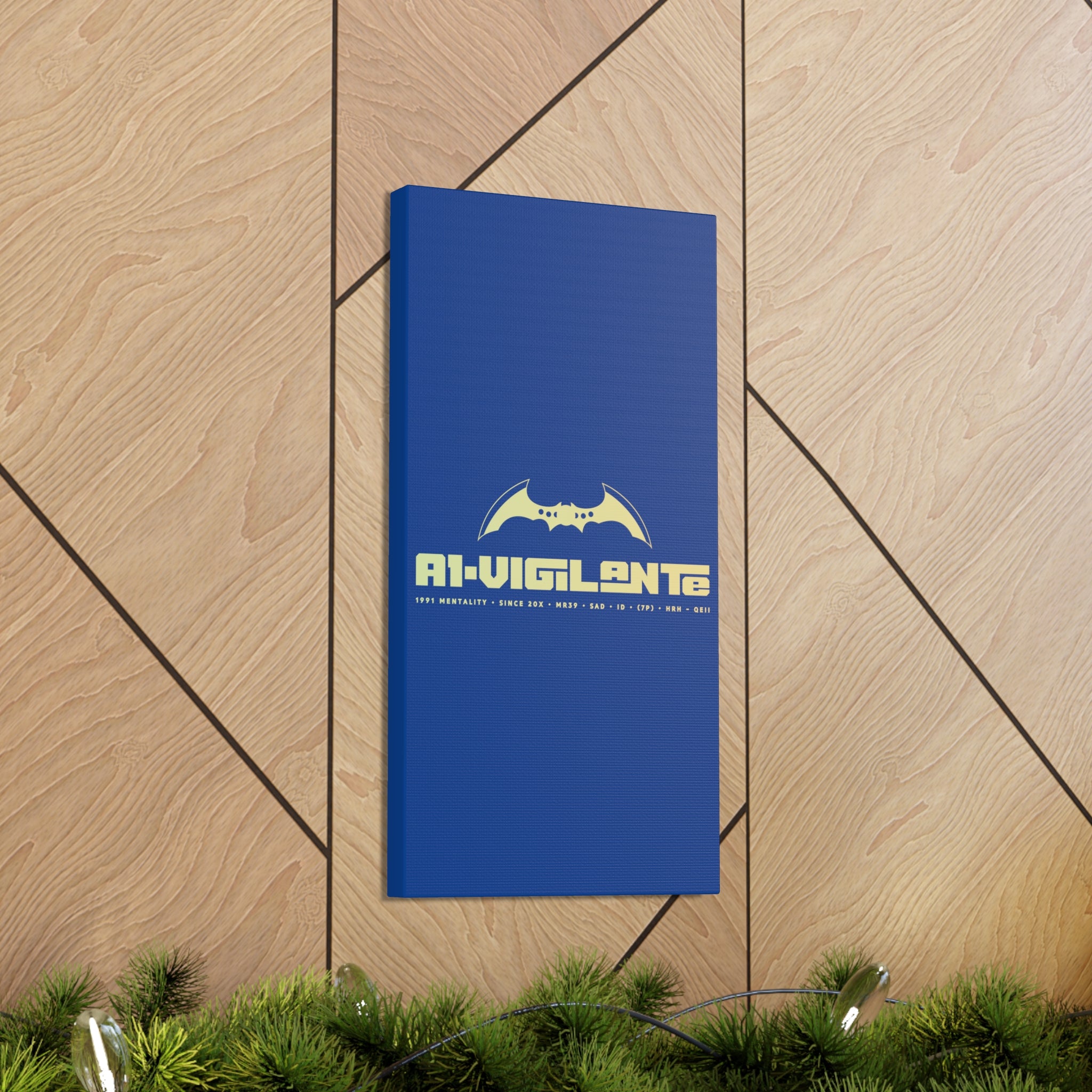 Canvas Gallery Wraps(VIGILANTE RANG