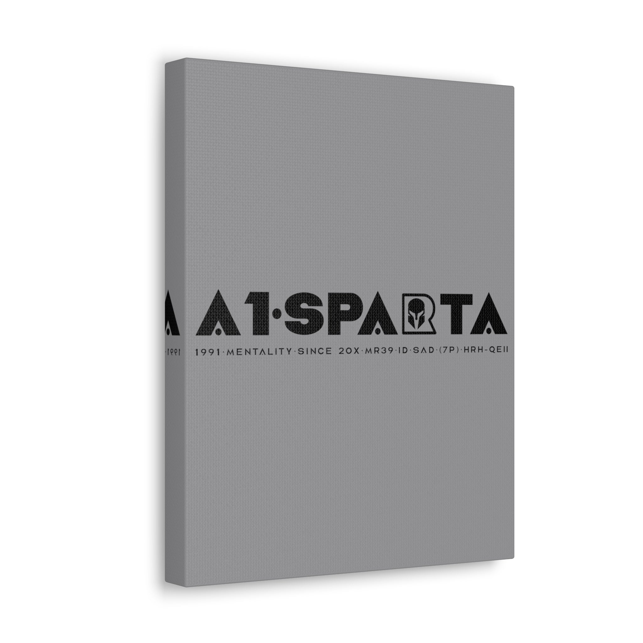 Canvas Gallery Wraps (A1•SPARTA RANGE)