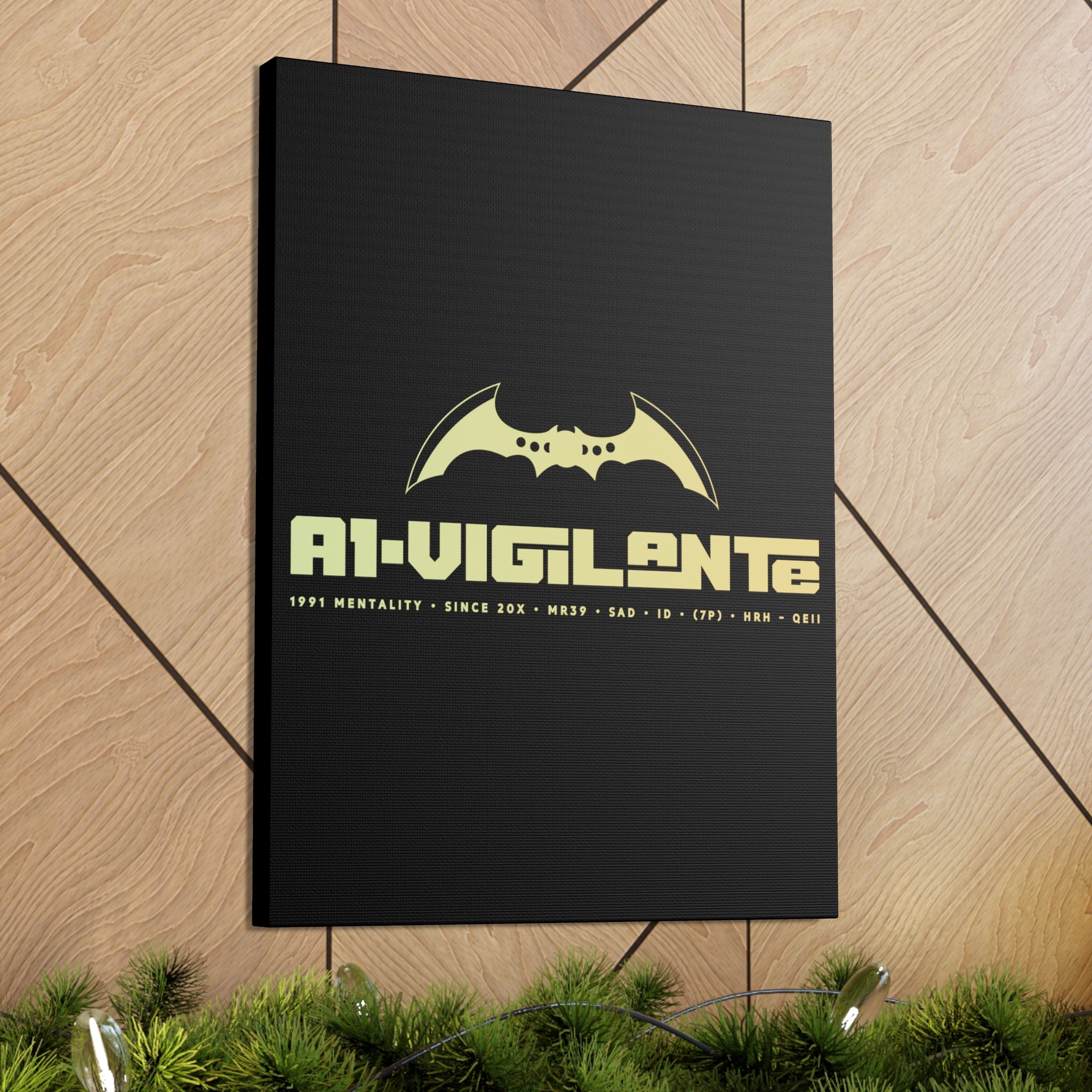 Canvas Gallery Wraps(VIGILANTE RANGE)