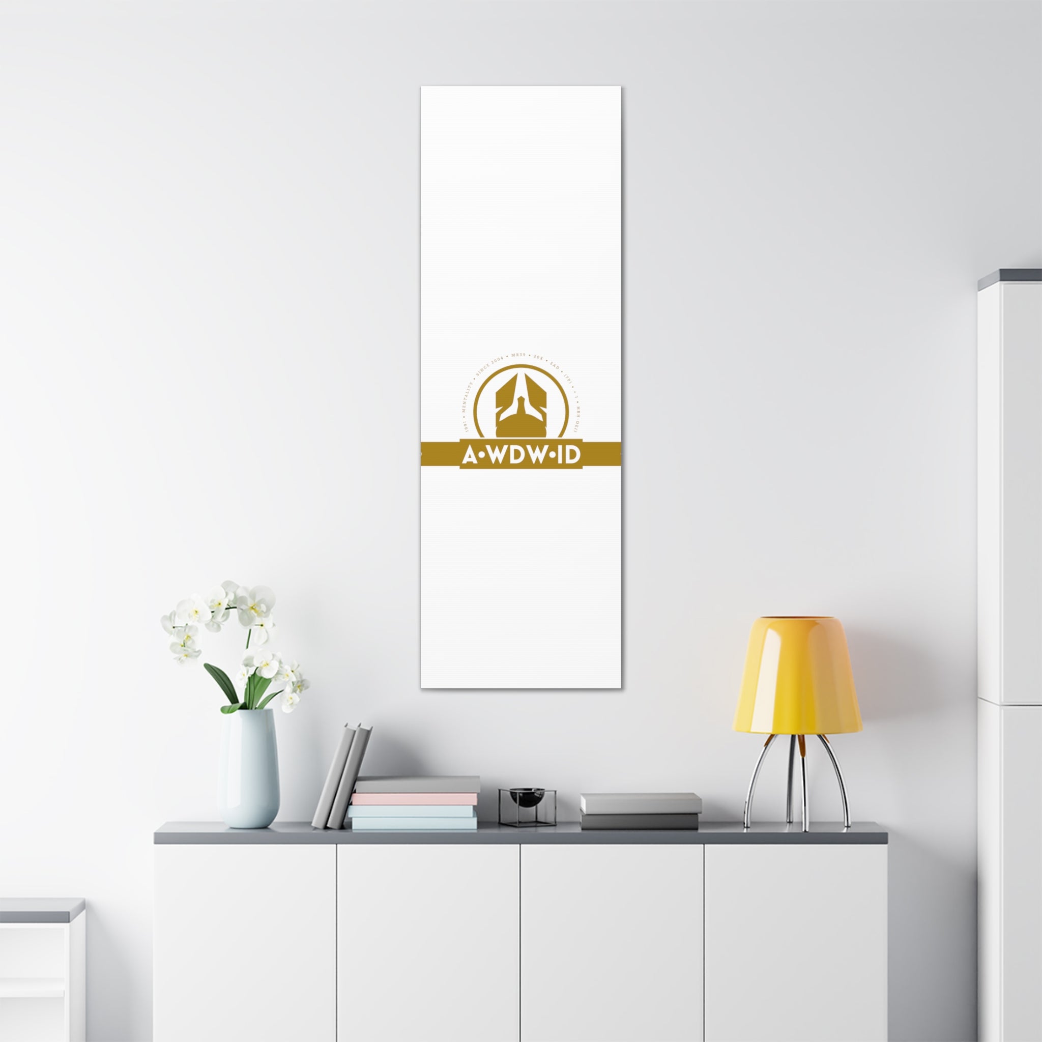 Canvas Gallery Wraps (A1-WDW•ID RANGE)