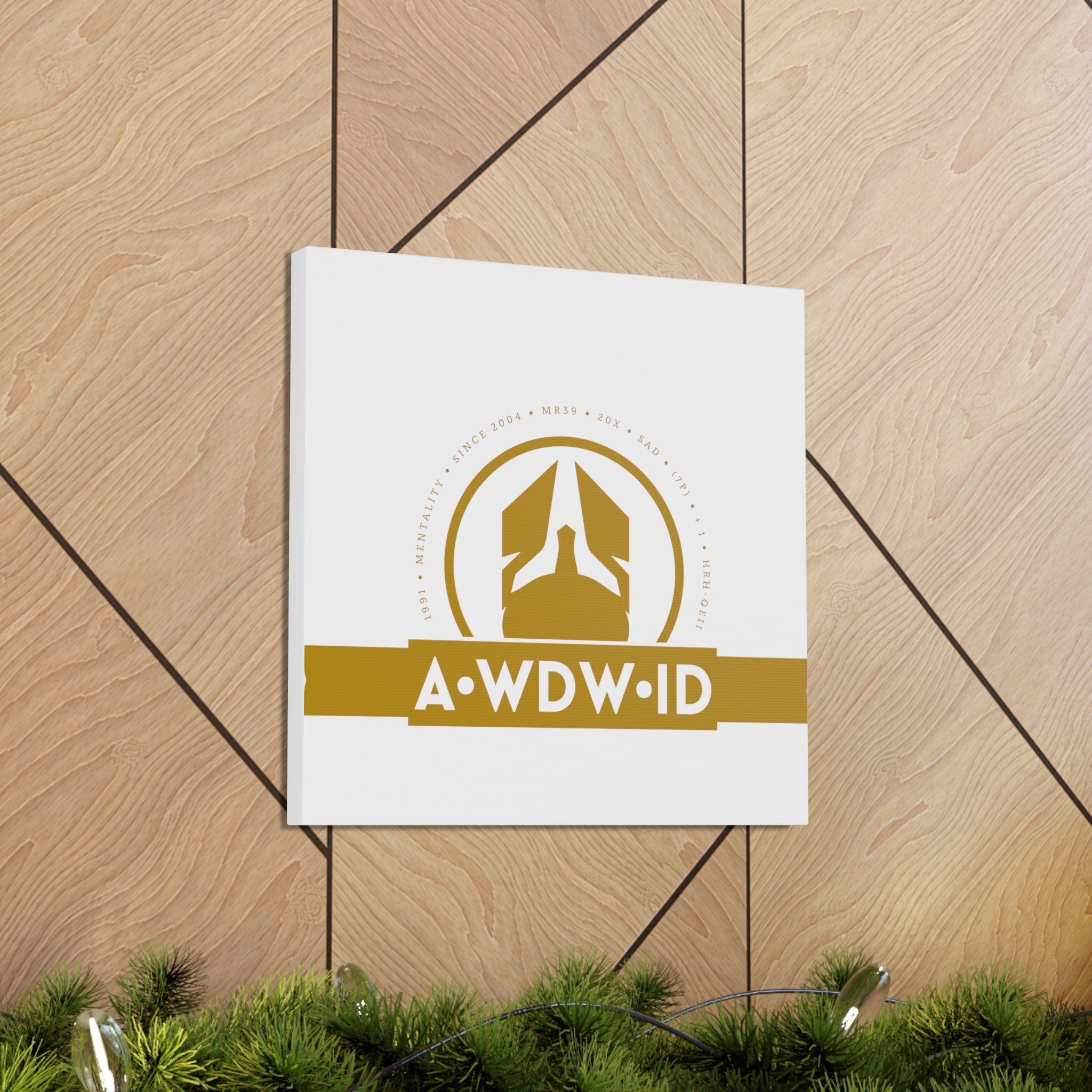 Canvas Gallery Wraps (A1-WDW•ID RANGE)