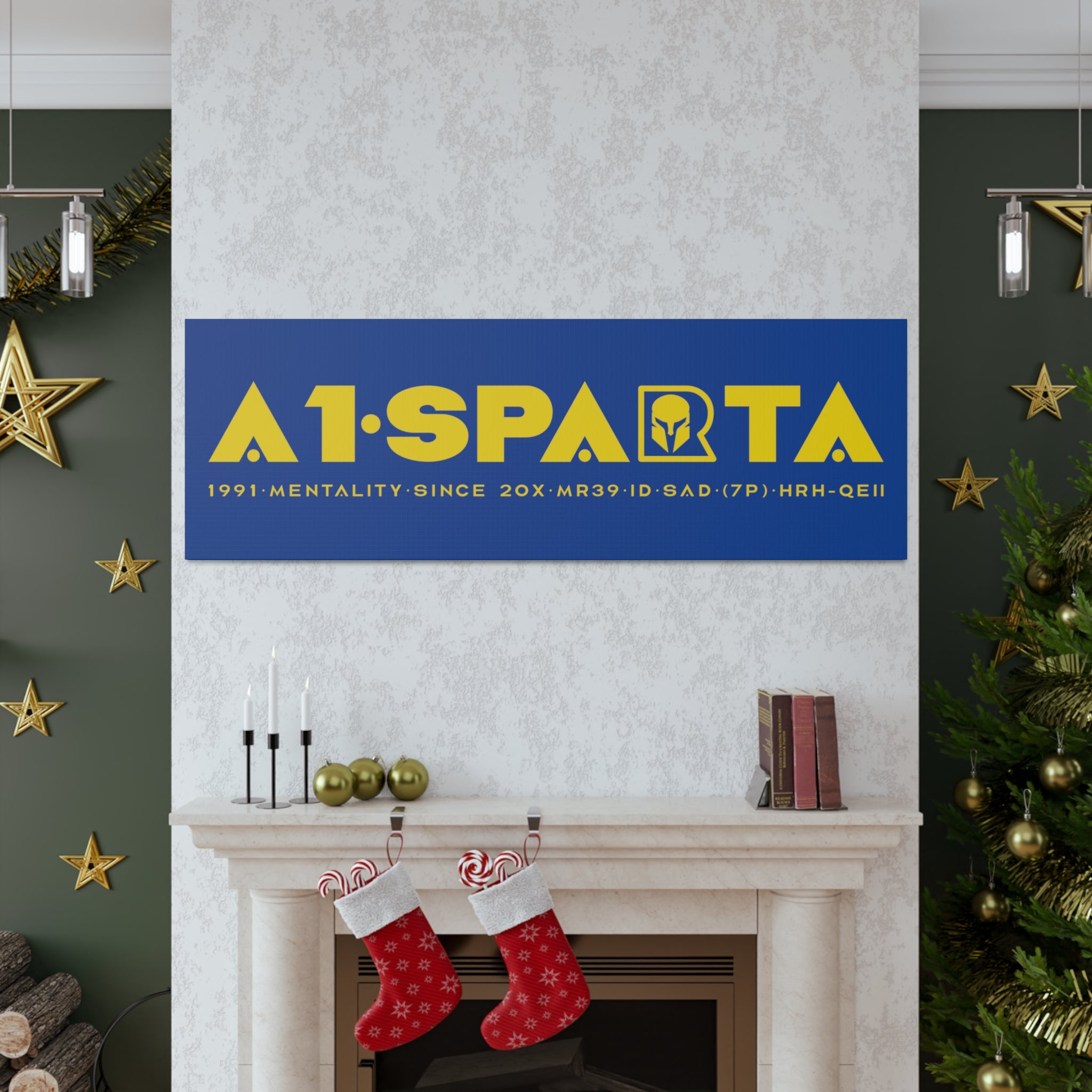 Canvas Gallery Wraps (A1•SPARTA RANGE)