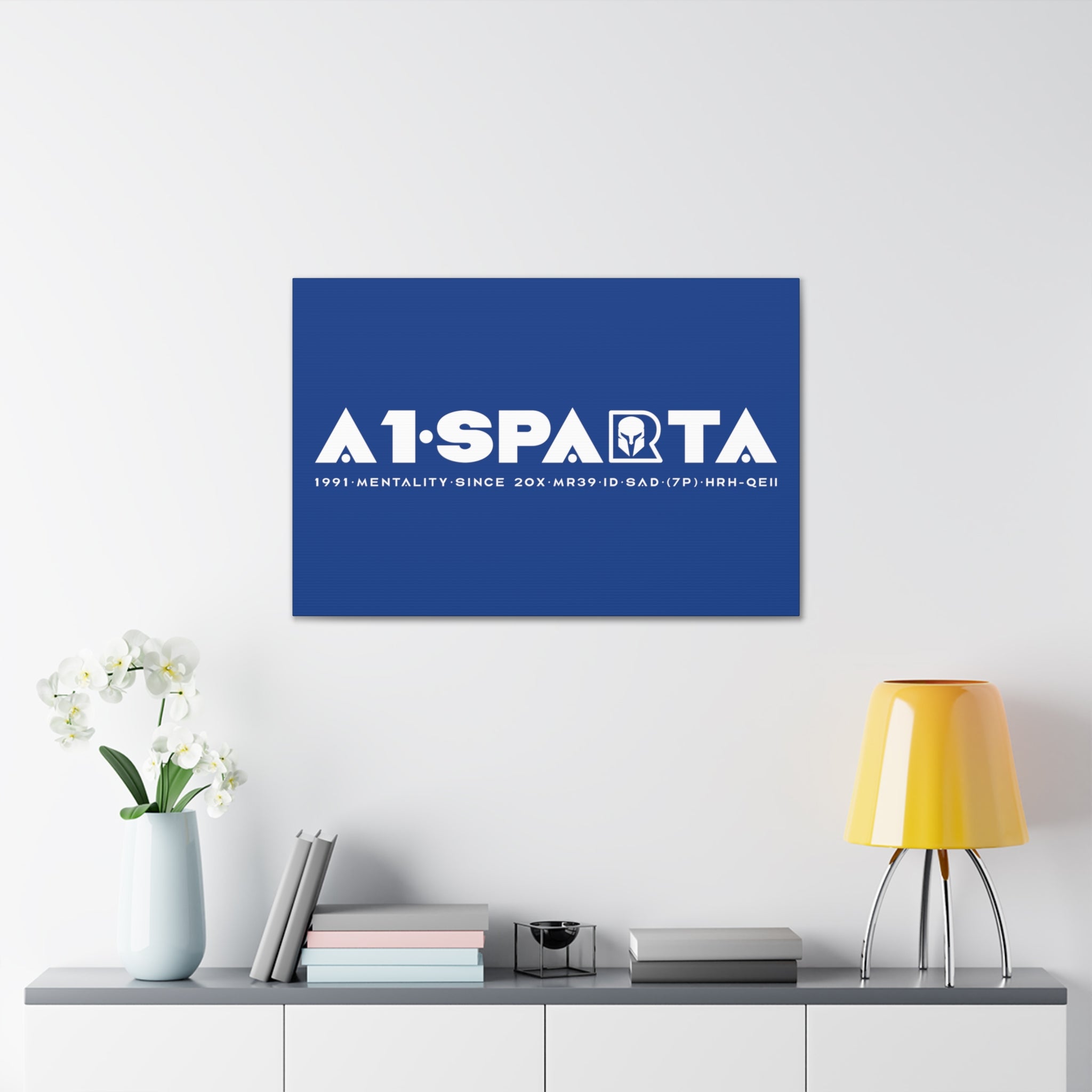 Canvas Gallery Wraps (A1•SPARTA RANGE)