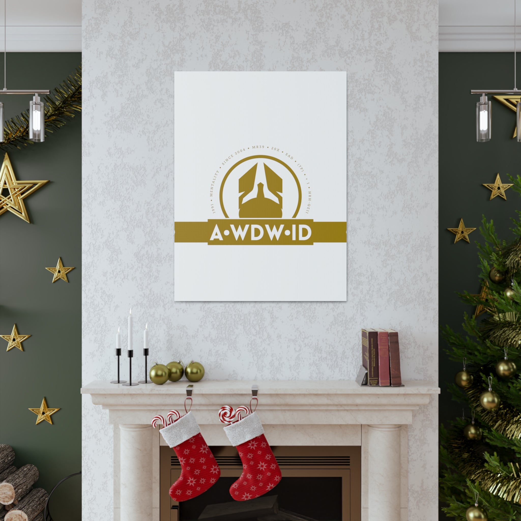 Canvas Gallery Wraps (A1-WDW•ID RANGE)