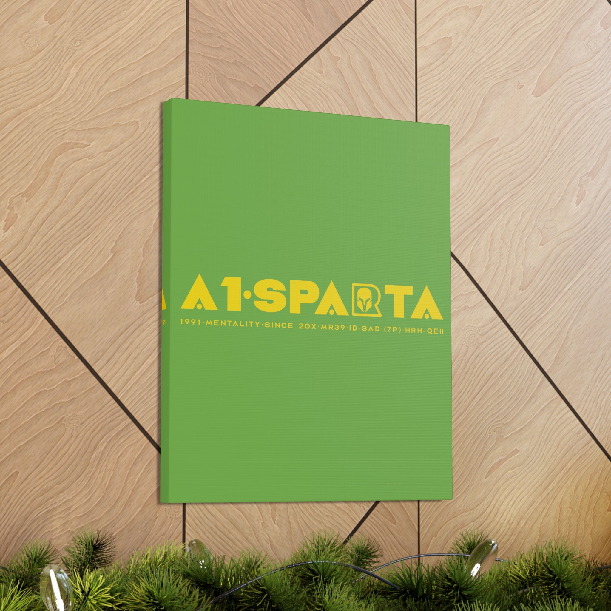 Canvas Gallery Wraps (A1•SPARTA RANGE)