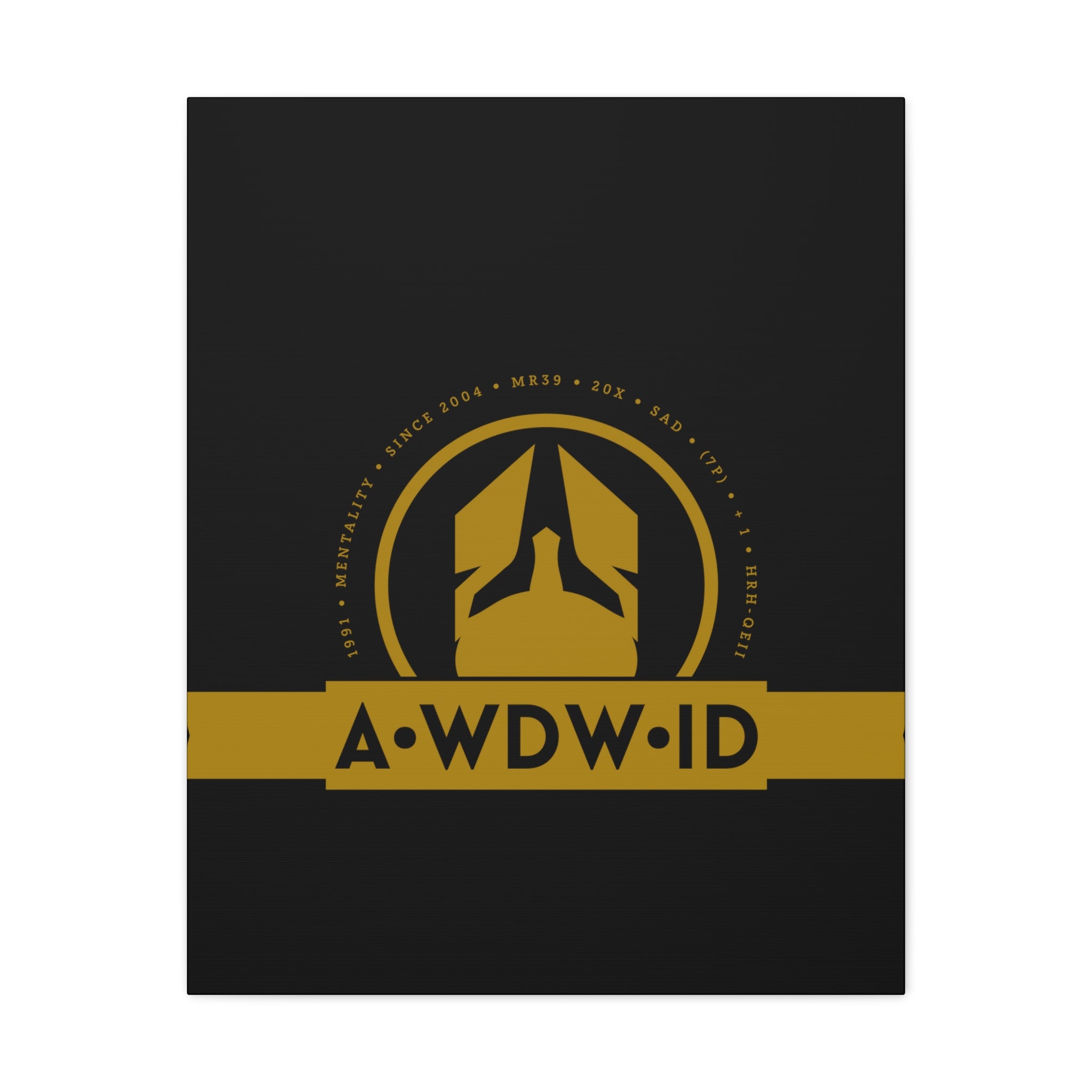 Canvas Gallery Wraps (A1-WDW•ID RANGE)