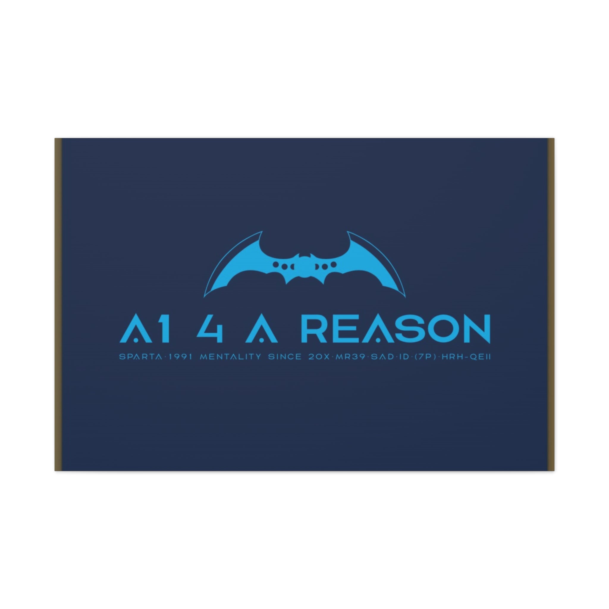 Canvas Gallery Wraps (A14AREASON)