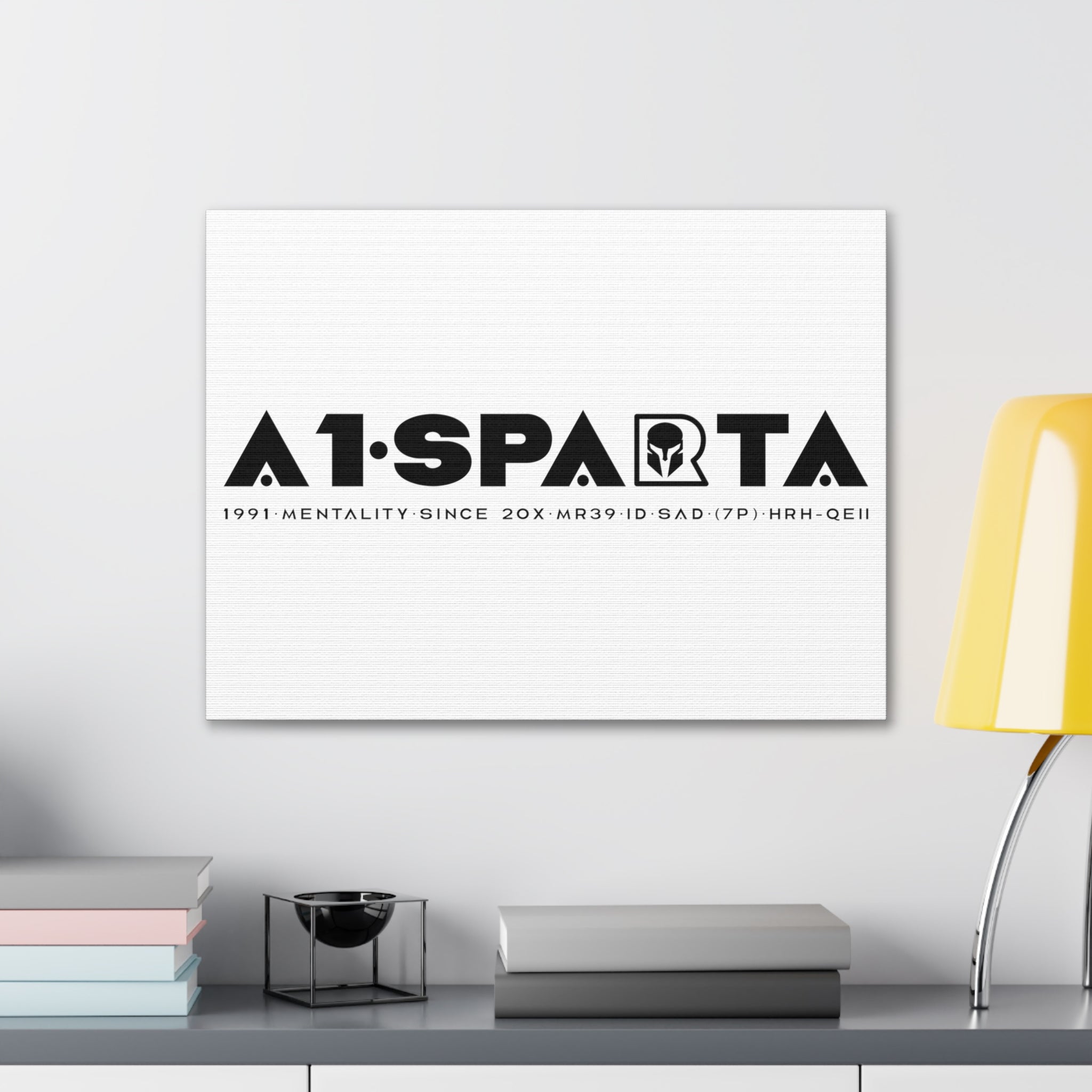 Canvas Gallery Wraps (A1•SPARTA RANGE)