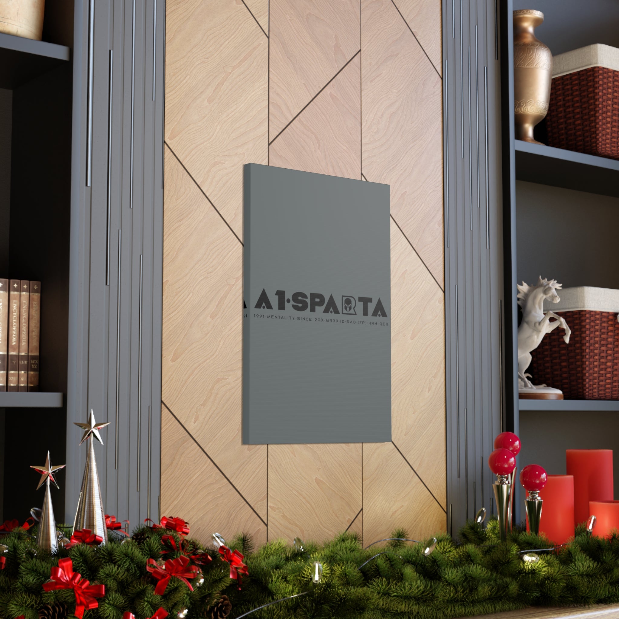 Canvas Gallery Wraps (A1•SPARTA RANGE)