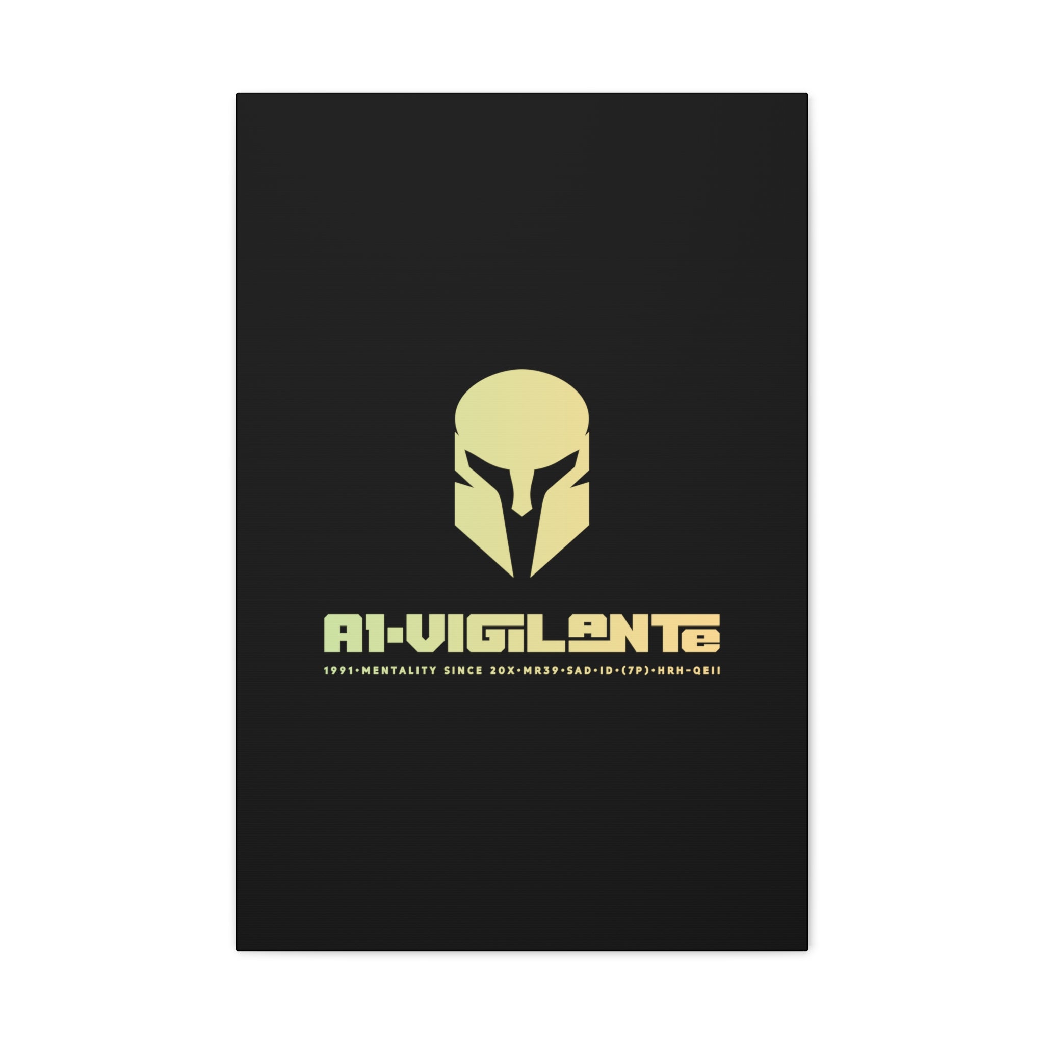 Canvas Gallery Wraps (VIGILANTE RANGE)