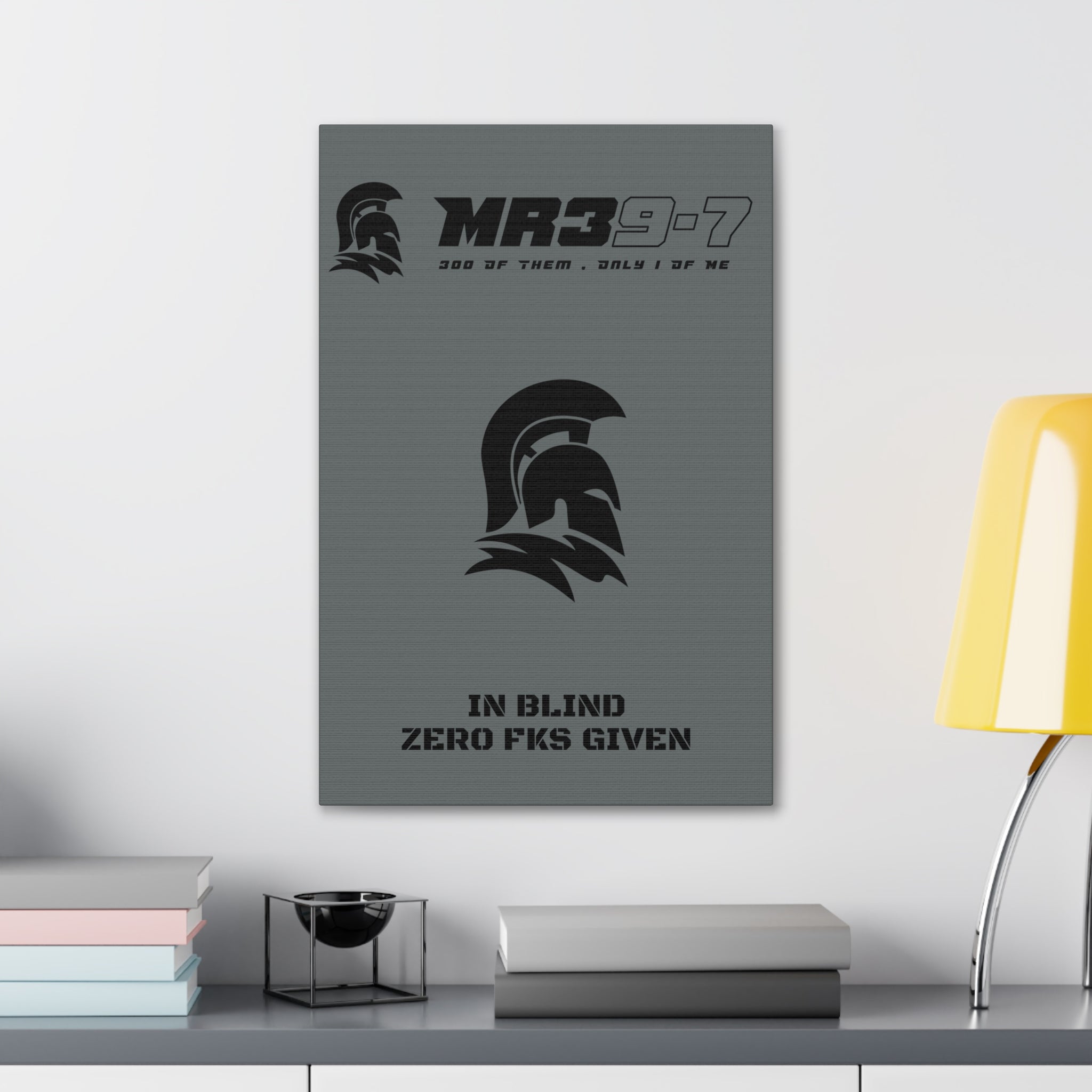 MR39 - Canvas Gallery Wraps