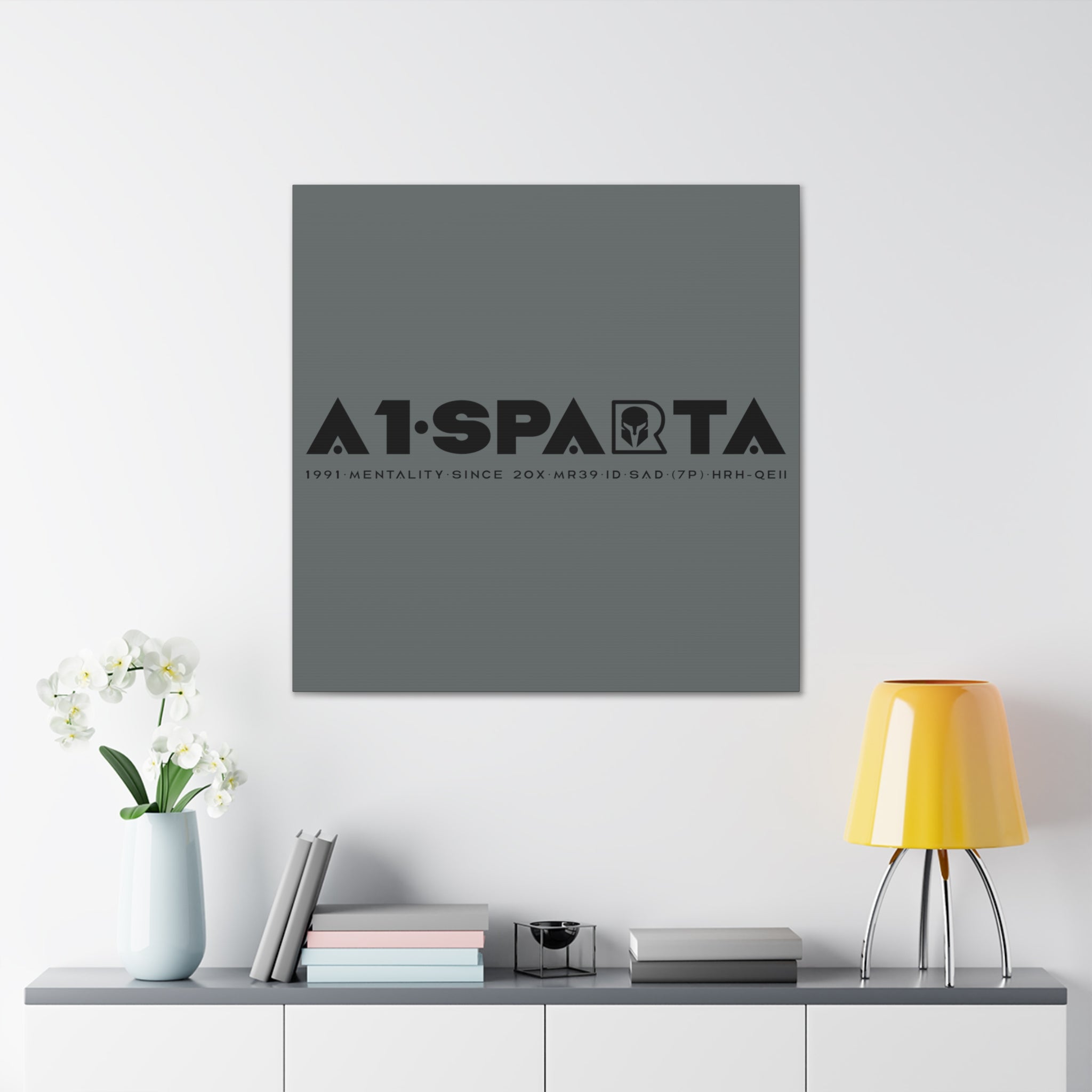 Canvas Gallery Wraps (A1•SPARTA RANGE)
