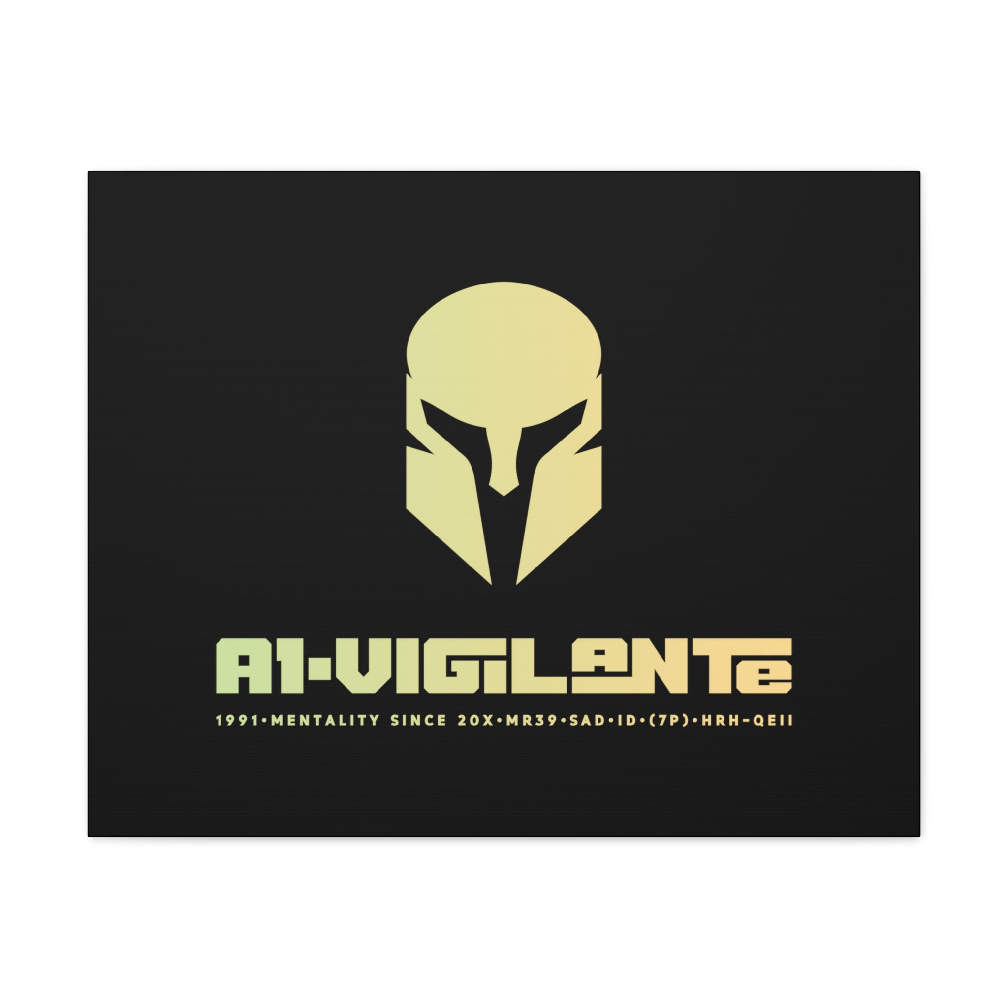 Canvas Gallery Wraps (VIGILANTE RANGE)