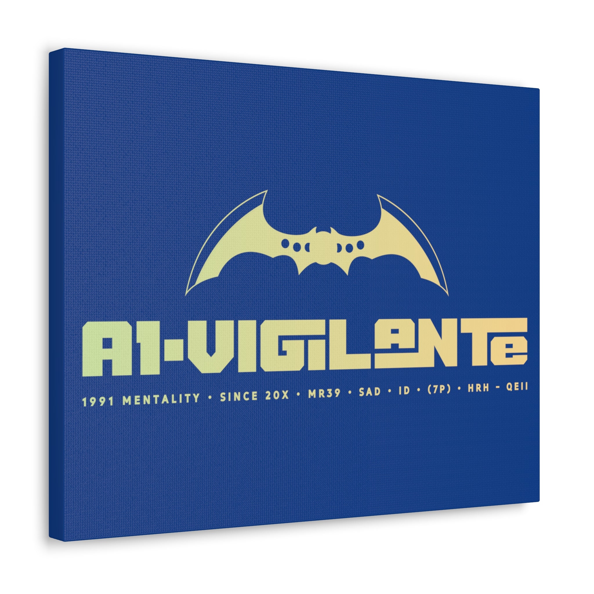 Canvas Gallery Wraps(VIGILANTE RANG