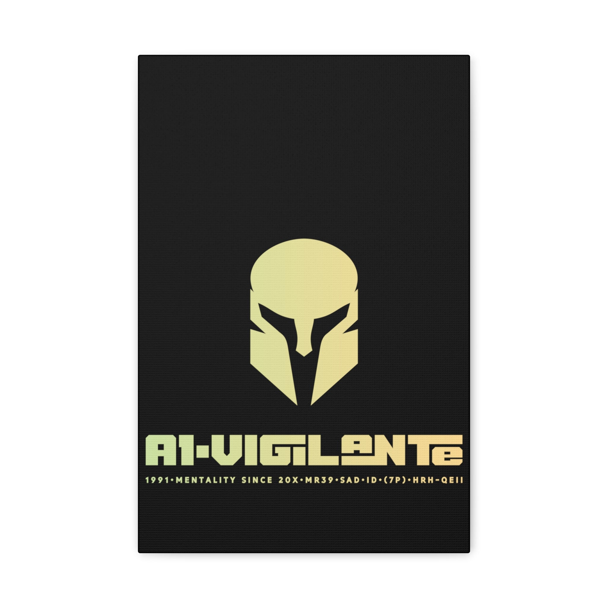 Canvas Gallery Wraps (VIGILANTE RANGE)