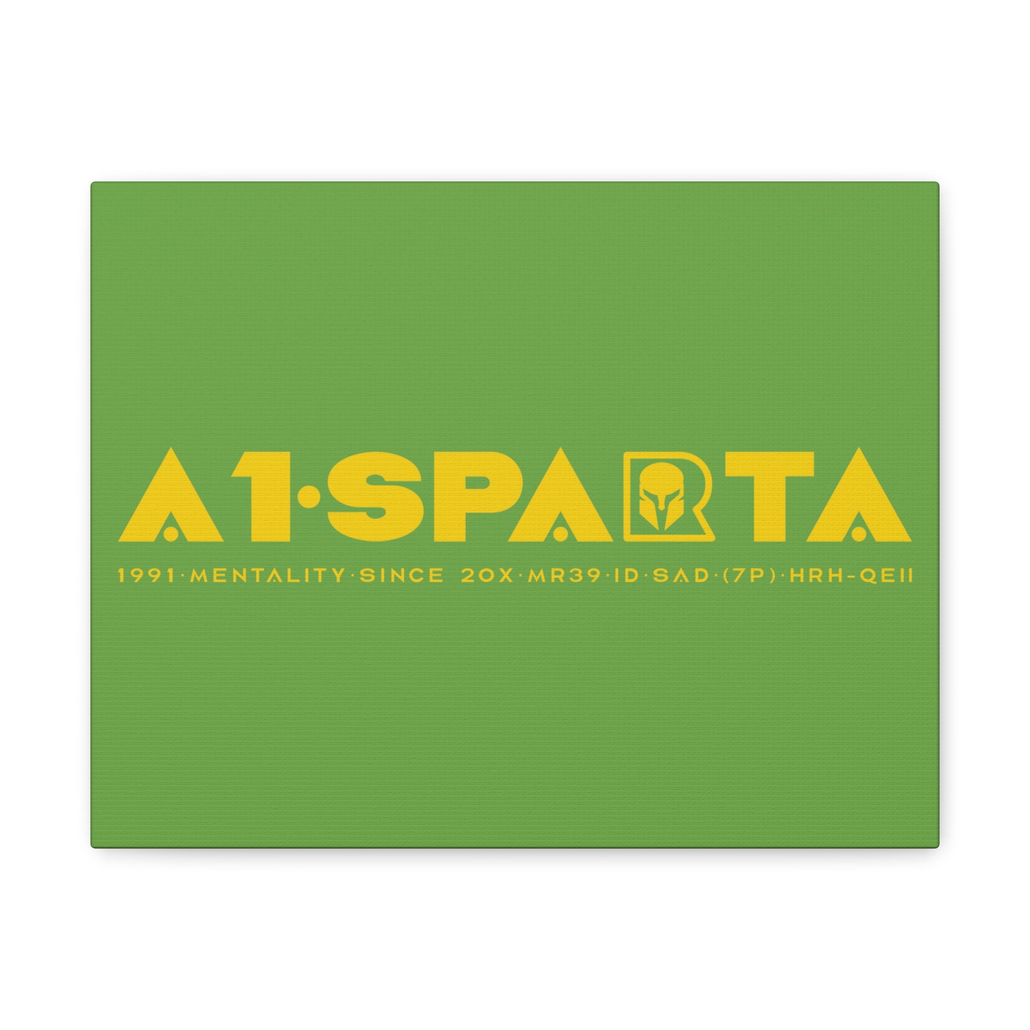 Canvas Gallery Wraps (A1•SPARTA RANGE)