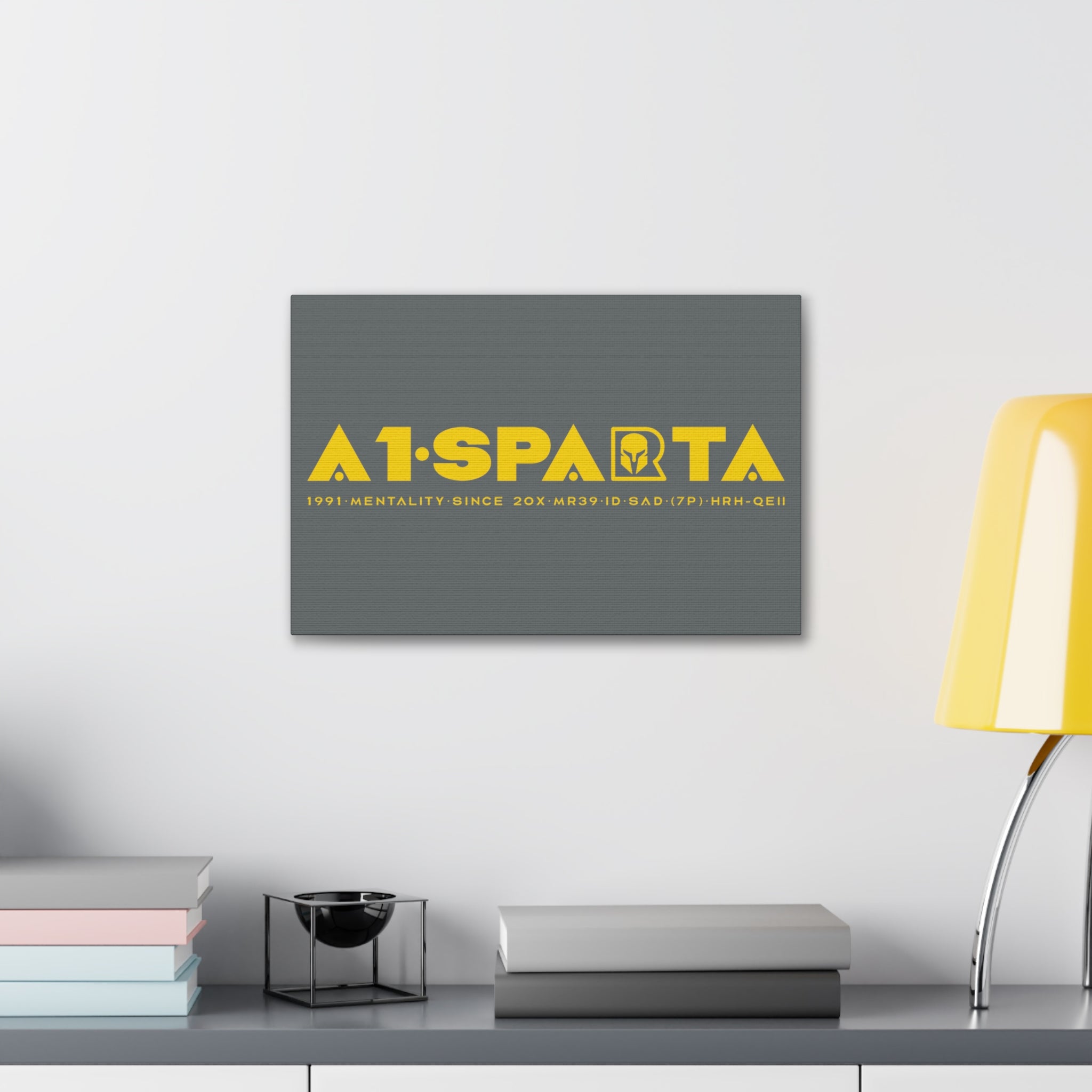 Canvas Gallery Wraps (A1•SPARTA RANGE)