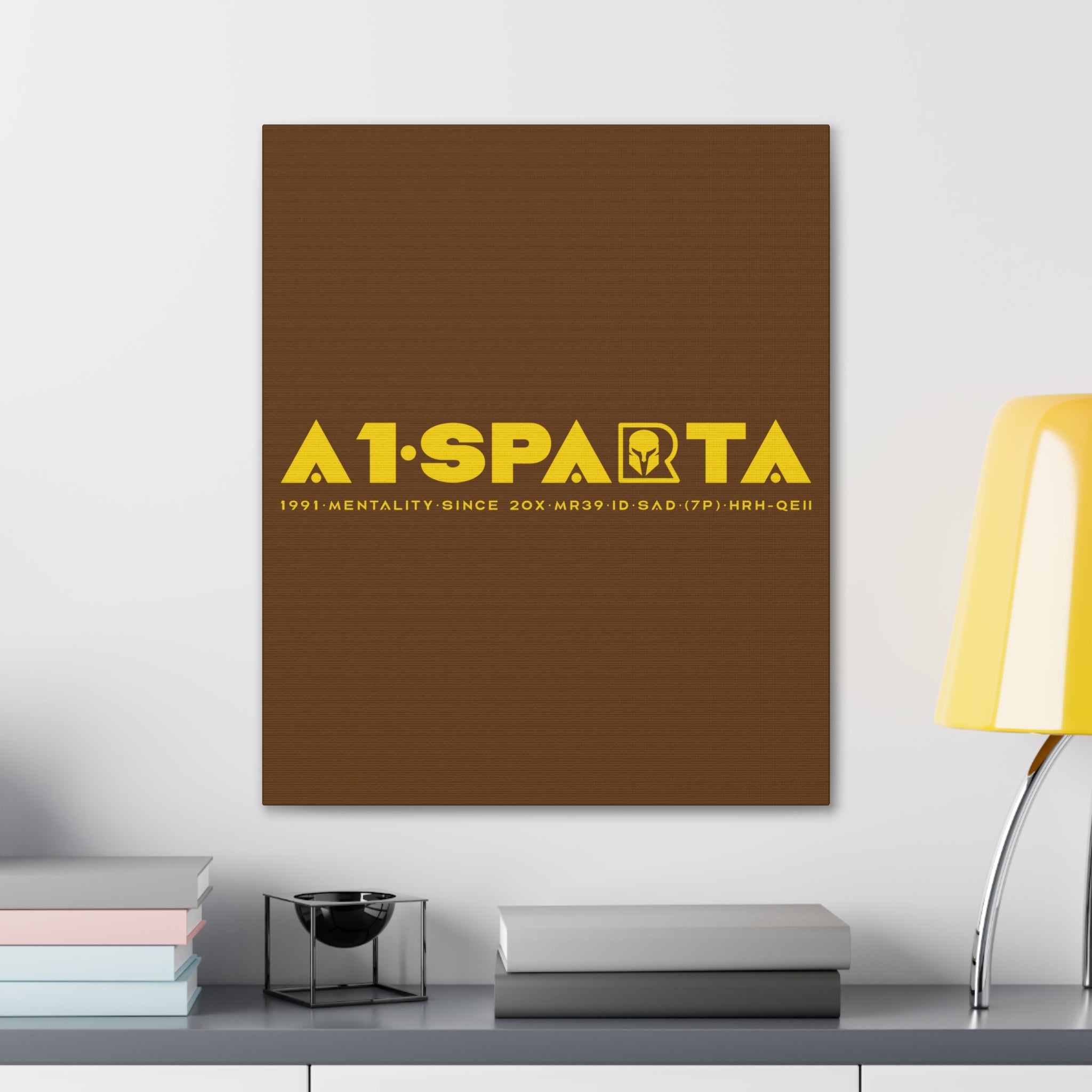 Canvas Gallery Wraps (A1•SPARTA RANGE)