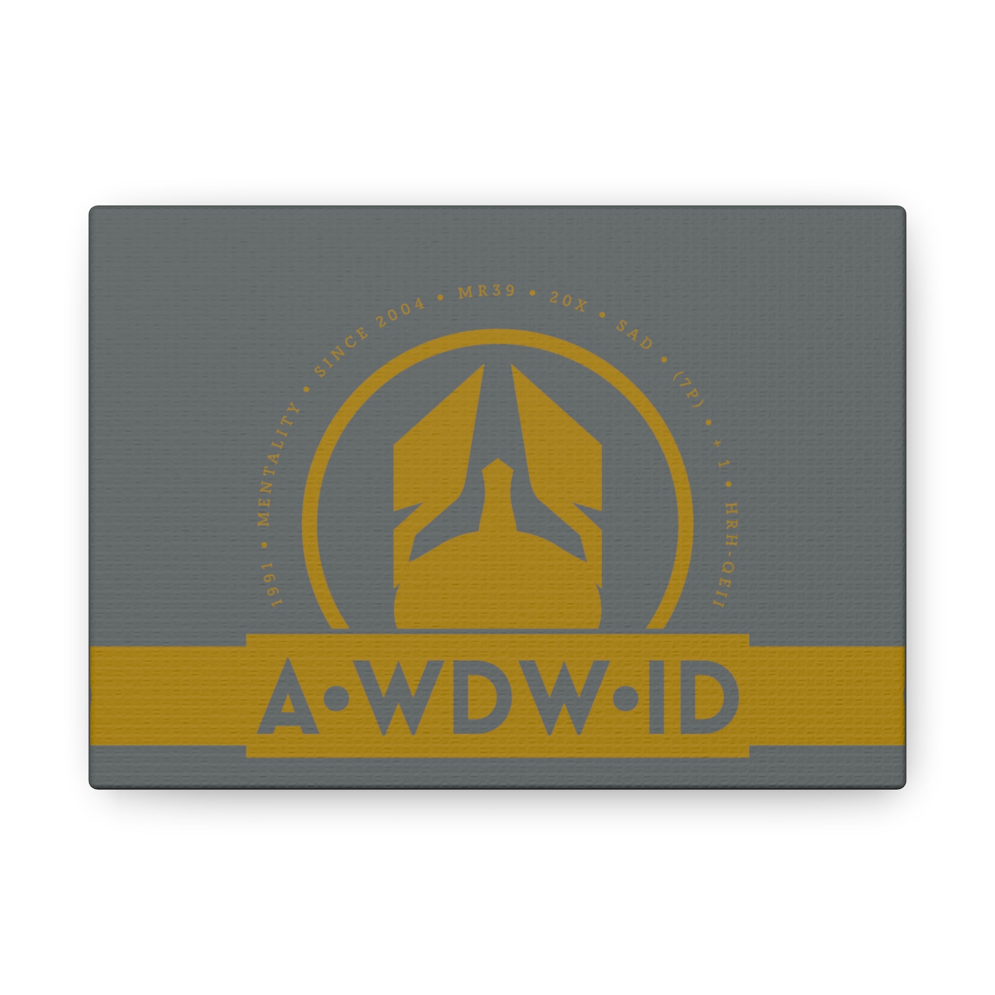 Canvas Gallery Wraps (A1-WDW•ID RANGE)