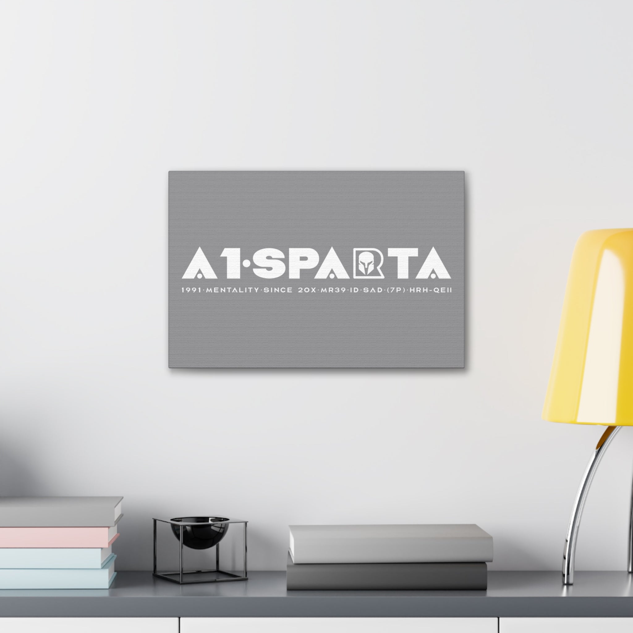 Canvas Gallery Wraps (A1•SPARTA RANGE)