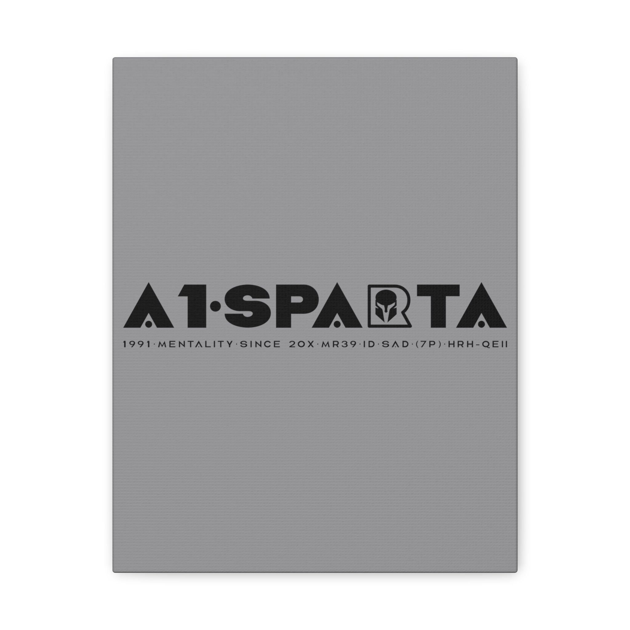 Canvas Gallery Wraps (A1•SPARTA RANGE)
