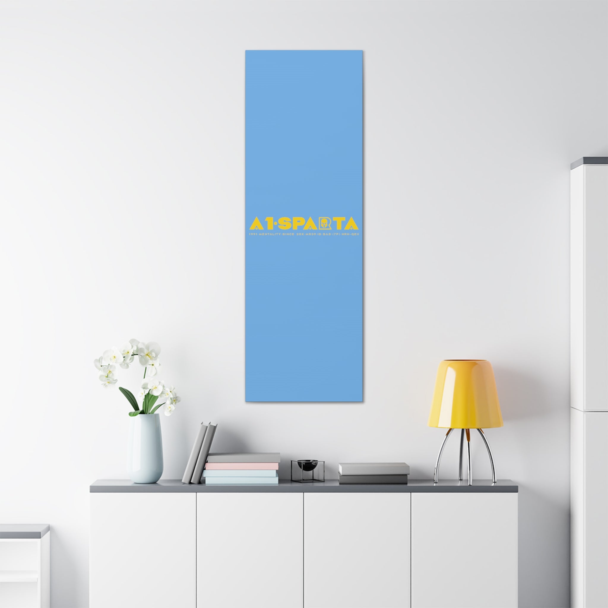 Canvas Gallery Wraps (A1•SPARTA RANGE)