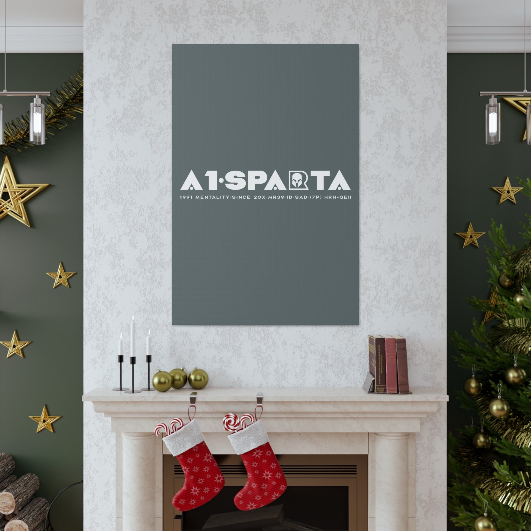 Canvas Gallery Wraps (A1•SPARTA RANGE)