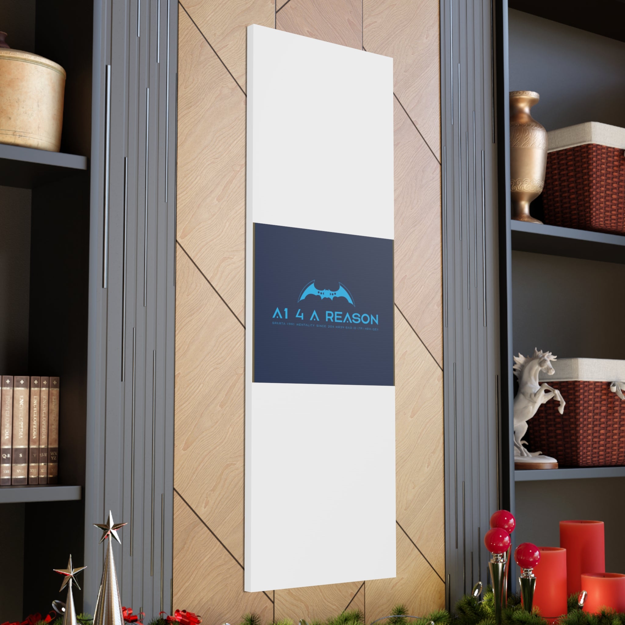 Canvas Gallery Wraps (A14AREASON)