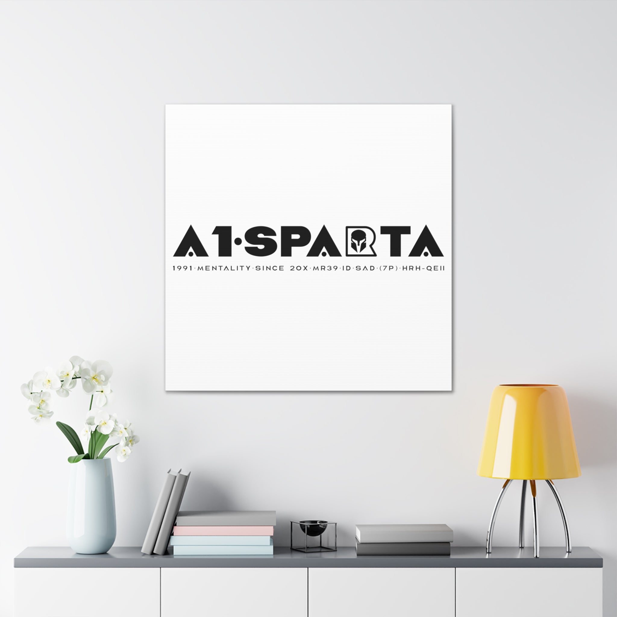 Canvas Gallery Wraps (A1•SPARTA RANGE)