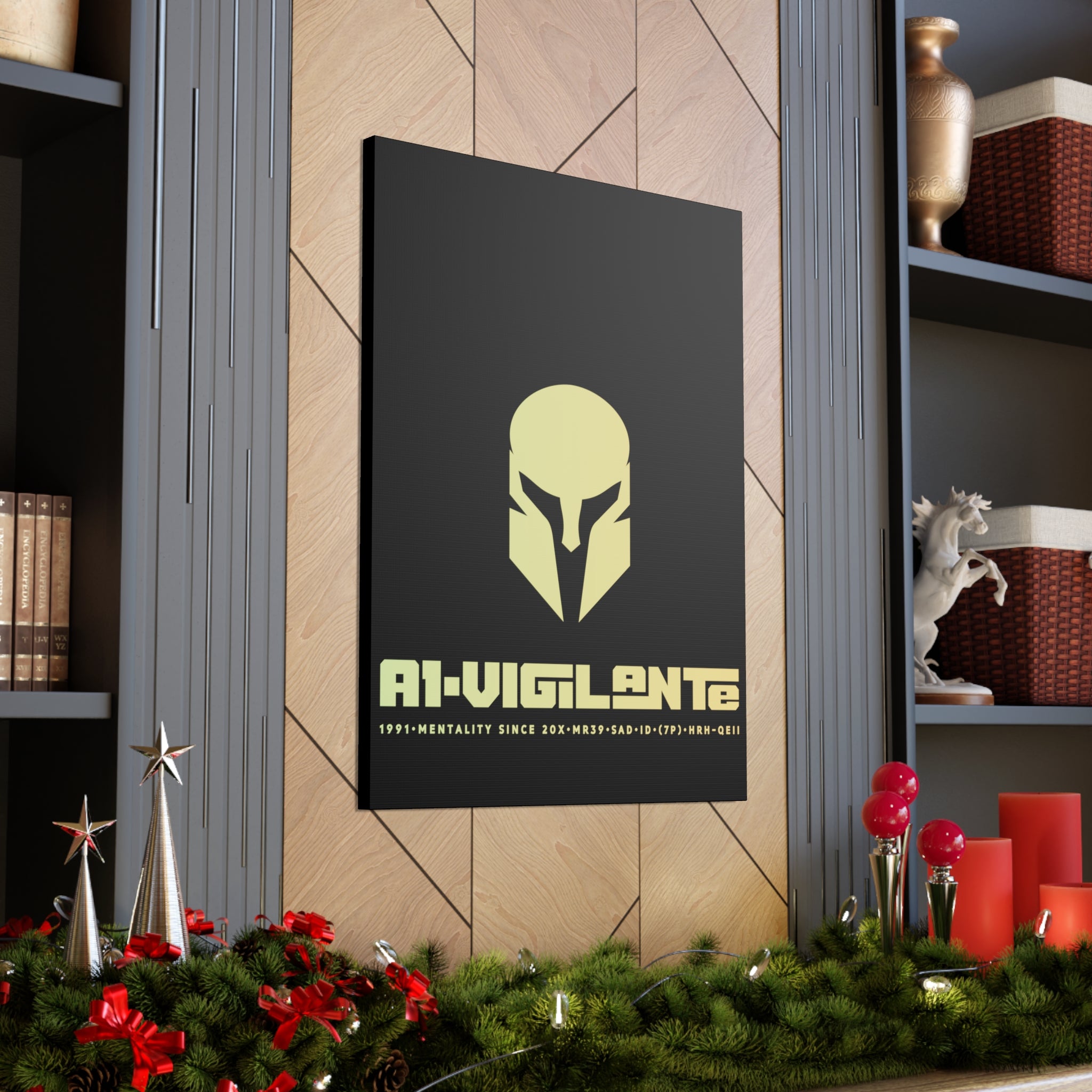 Canvas Gallery Wraps (VIGILANTE RANGE)